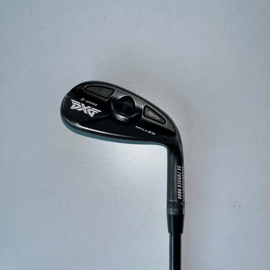 Sugar Daddy III-3X Forged 8620-RH-52*10 // KBS Tour Lite 100 // PXG Z5 Standard (GWRAA0303)