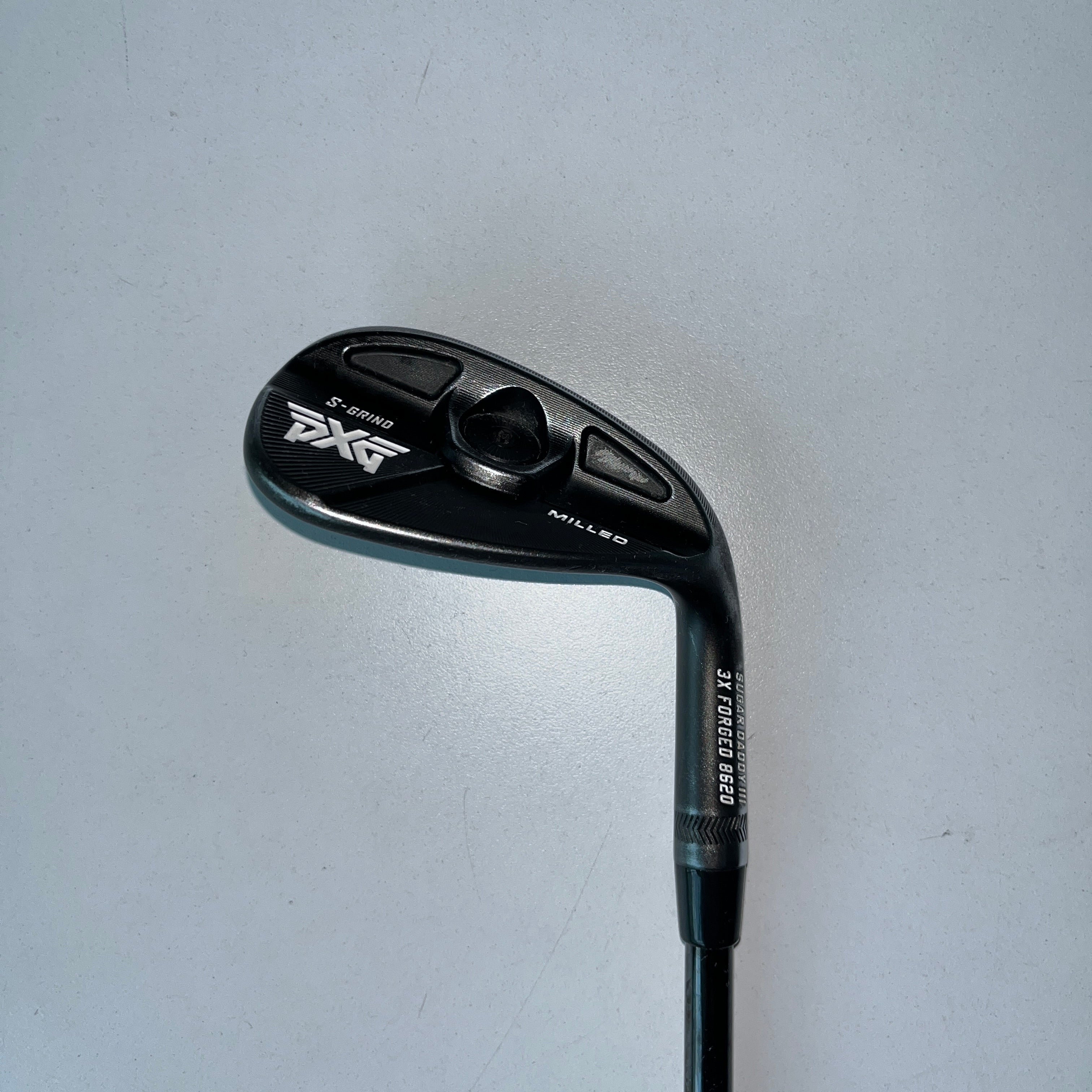 Sugar Daddy III-3X Forged 8620-RH-52*10 // KBS Tour Lite 100 // PXG Z5 Standard (GWRAA0303)