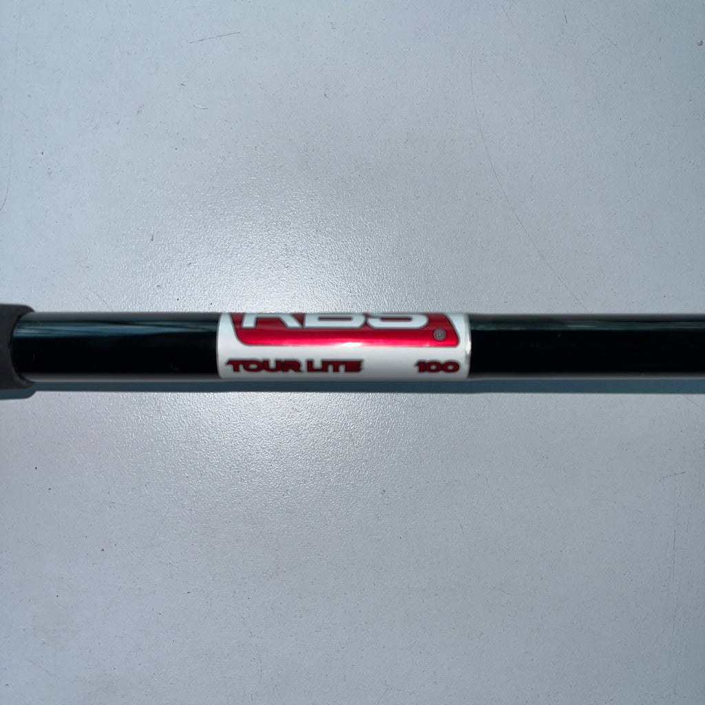 Sugar Daddy III-3X Forged 8620-RH-52*10 // KBS Tour Lite 100 // PXG Z5 Standard (GWRAA0303)