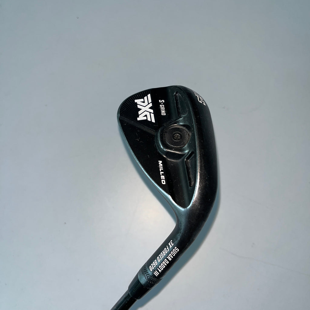 Sugar Daddy III-3X Forged 8620-RH-52*10 // KBS Tour Lite 100 // PXG Z5 Standard (GWRAA0303)