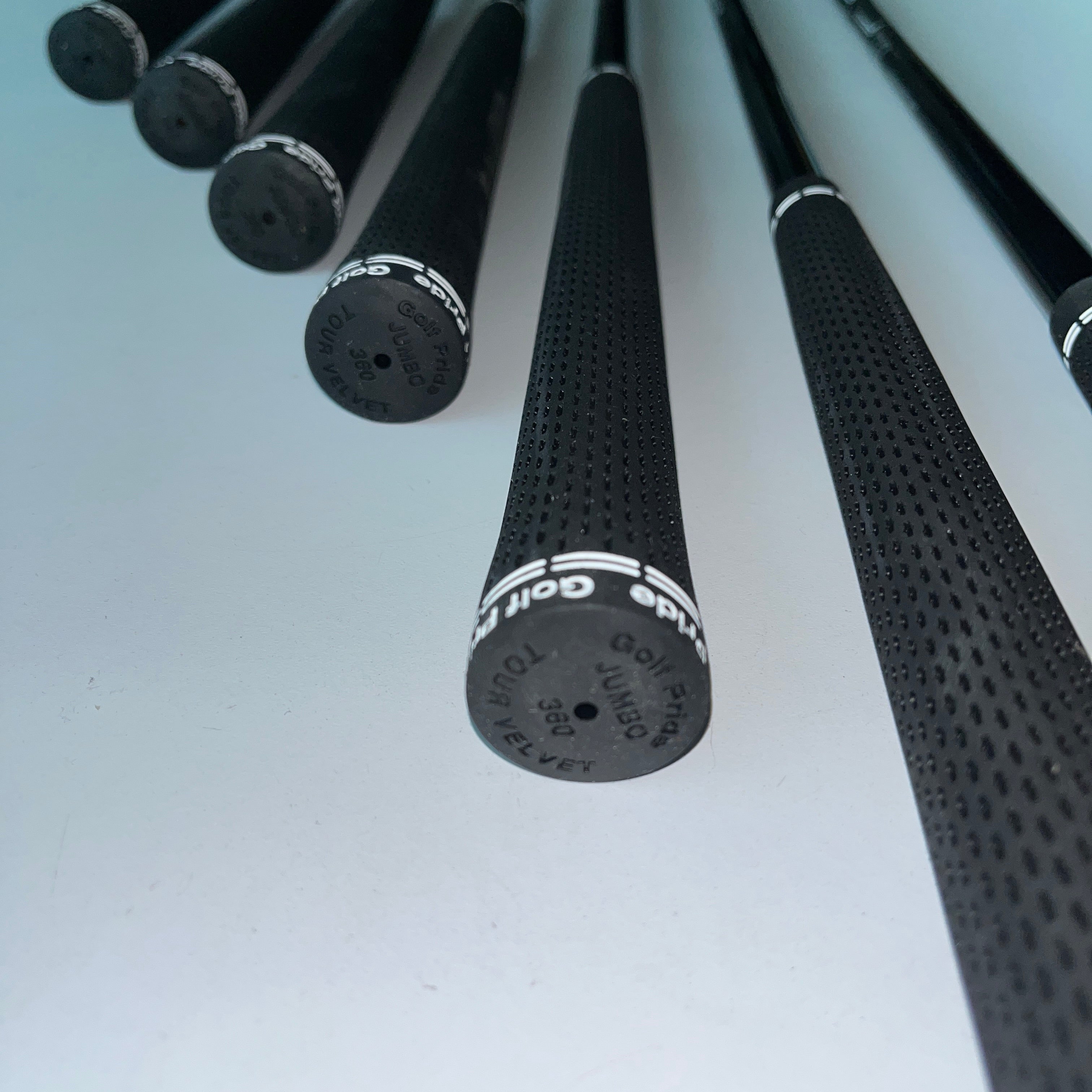 PXG-G7-0311XP-CHR-RH-5IR-GW // MITSUB-MMT TAPER-105-S // Golf Pride - Tour Velvet 360 Black - Jumbo