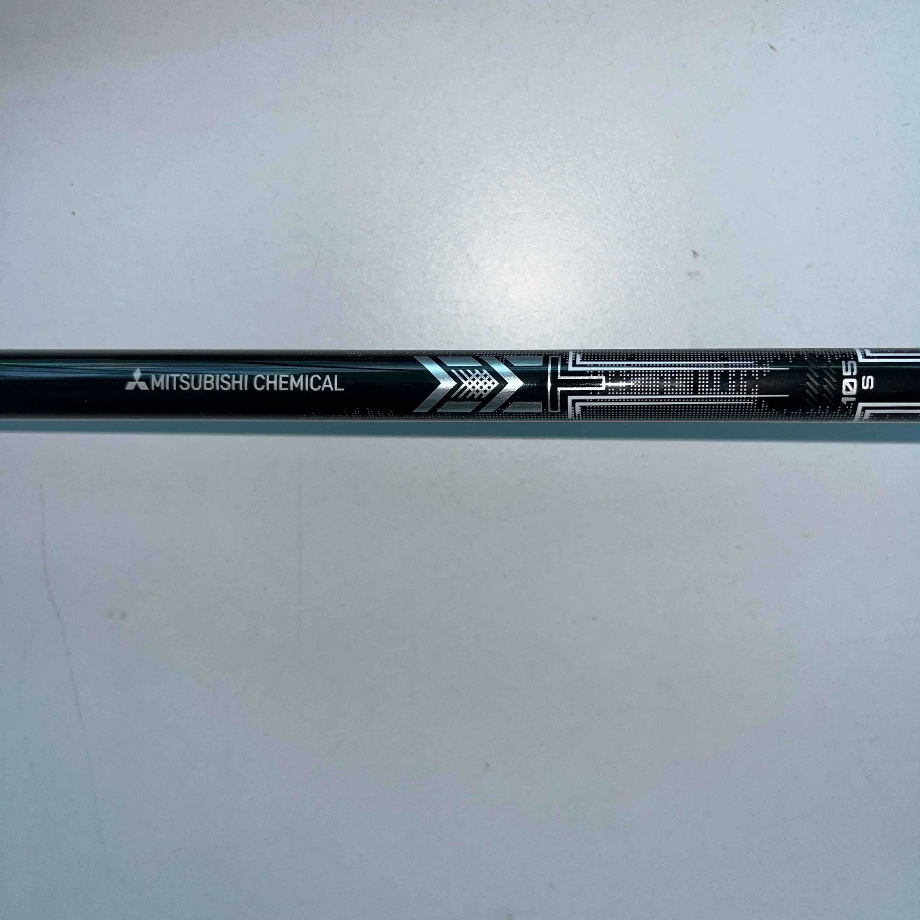PXG-G7-0311XP-CHR-RH-5IR-GW // MITSUB-MMT TAPER-105-S // Golf Pride - Tour Velvet 360 Black - Jumbo