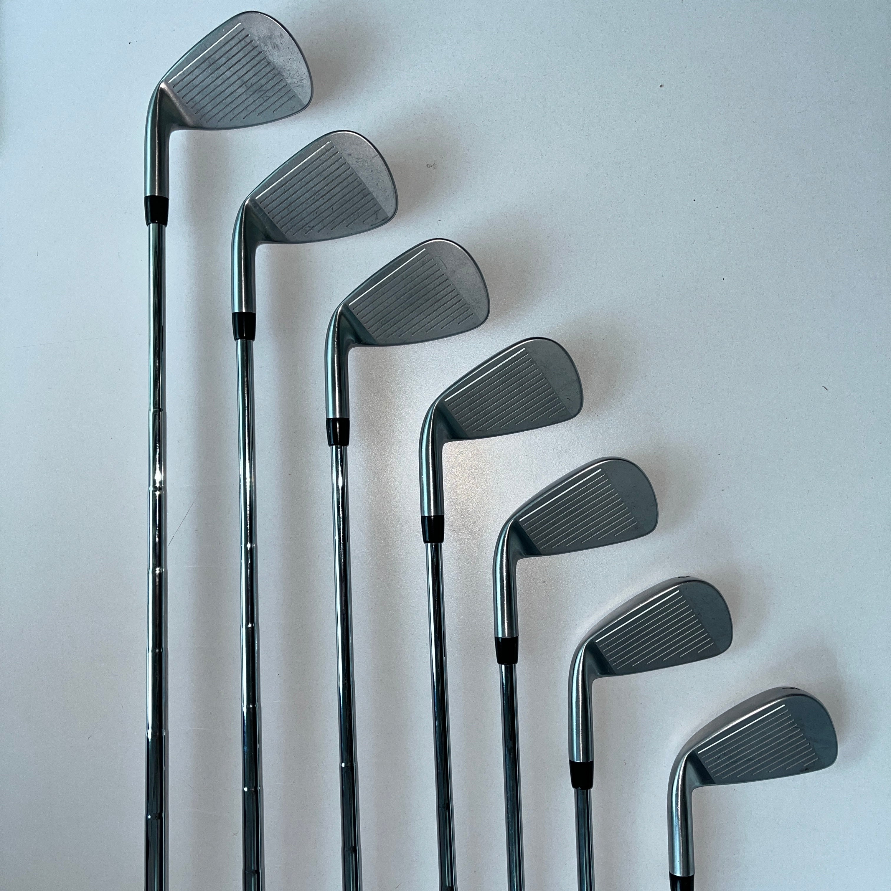 PXG-G7-0311P-CHR-RH-4IR-PW // TT Elevate Tour VSS Pro-S Flex // PXG Z5 Standard Grip