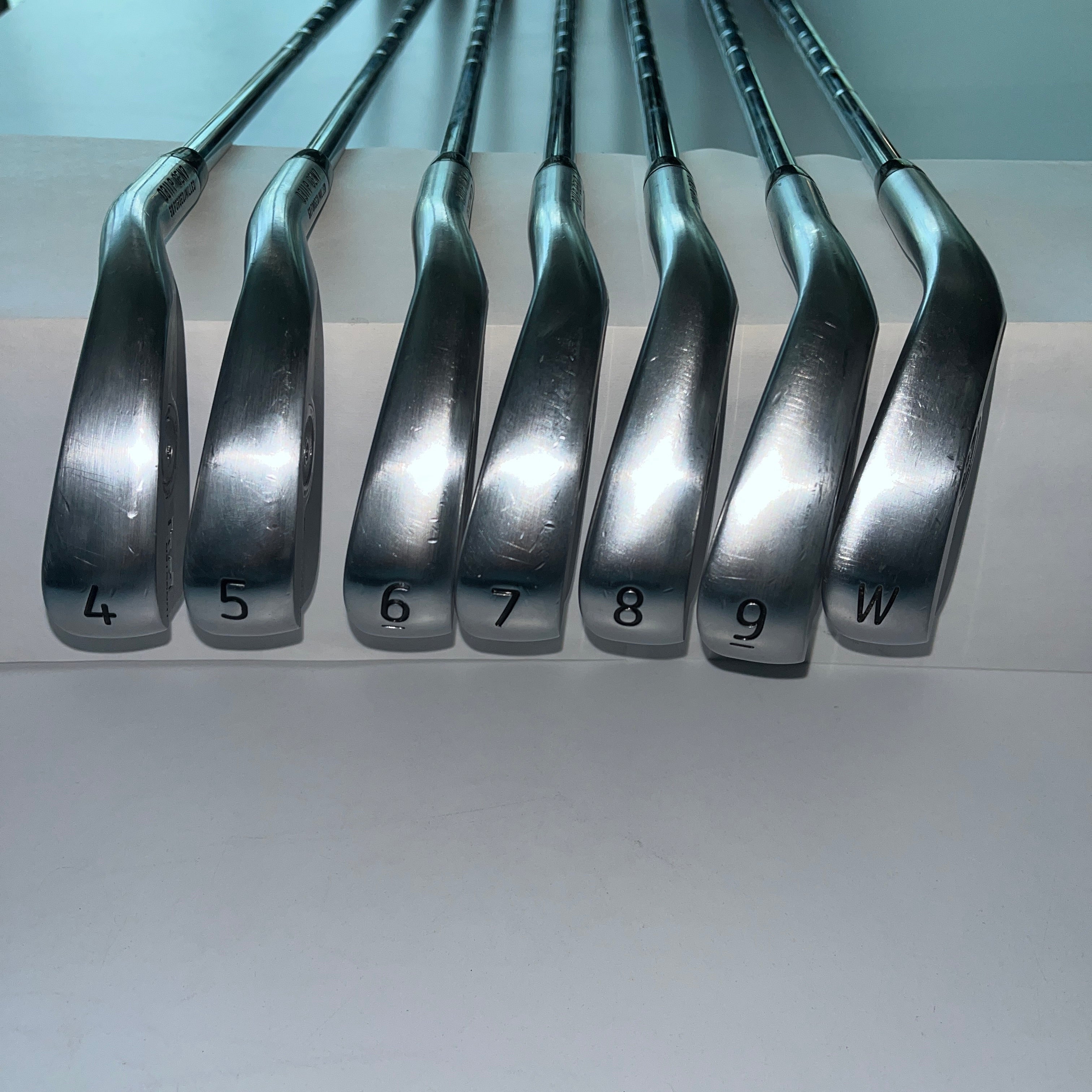 PXG-G7-0311P-CHR-RH-4IR-PW // TT Elevate Tour VSS Pro-S Flex // PXG Z5 Standard Grip