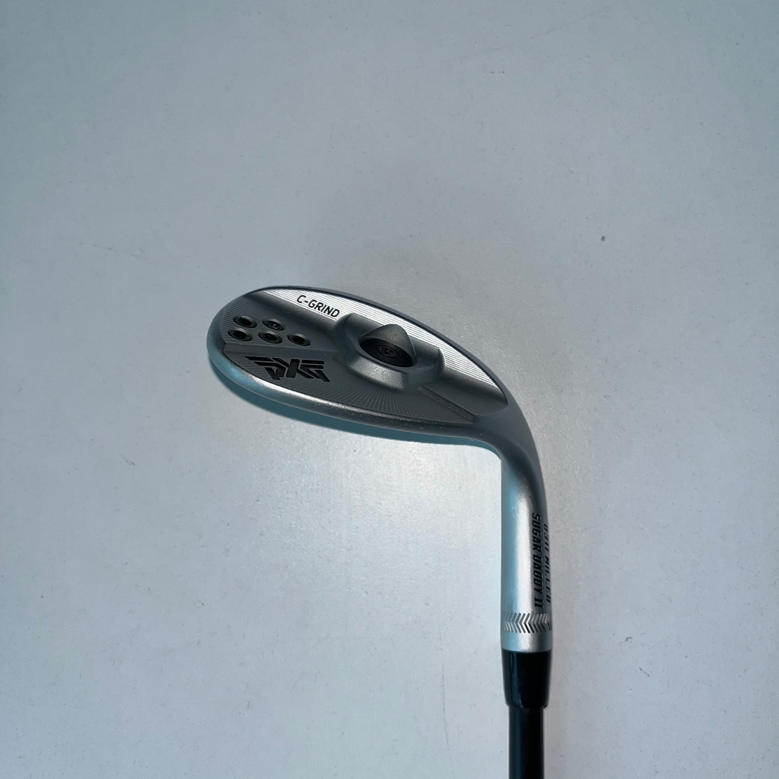 Sugar Daddy II-CHR-60*10 // MITSUB-MMT-80-S-PRLL // PXG Z5 Midsize (EWRA08604)
