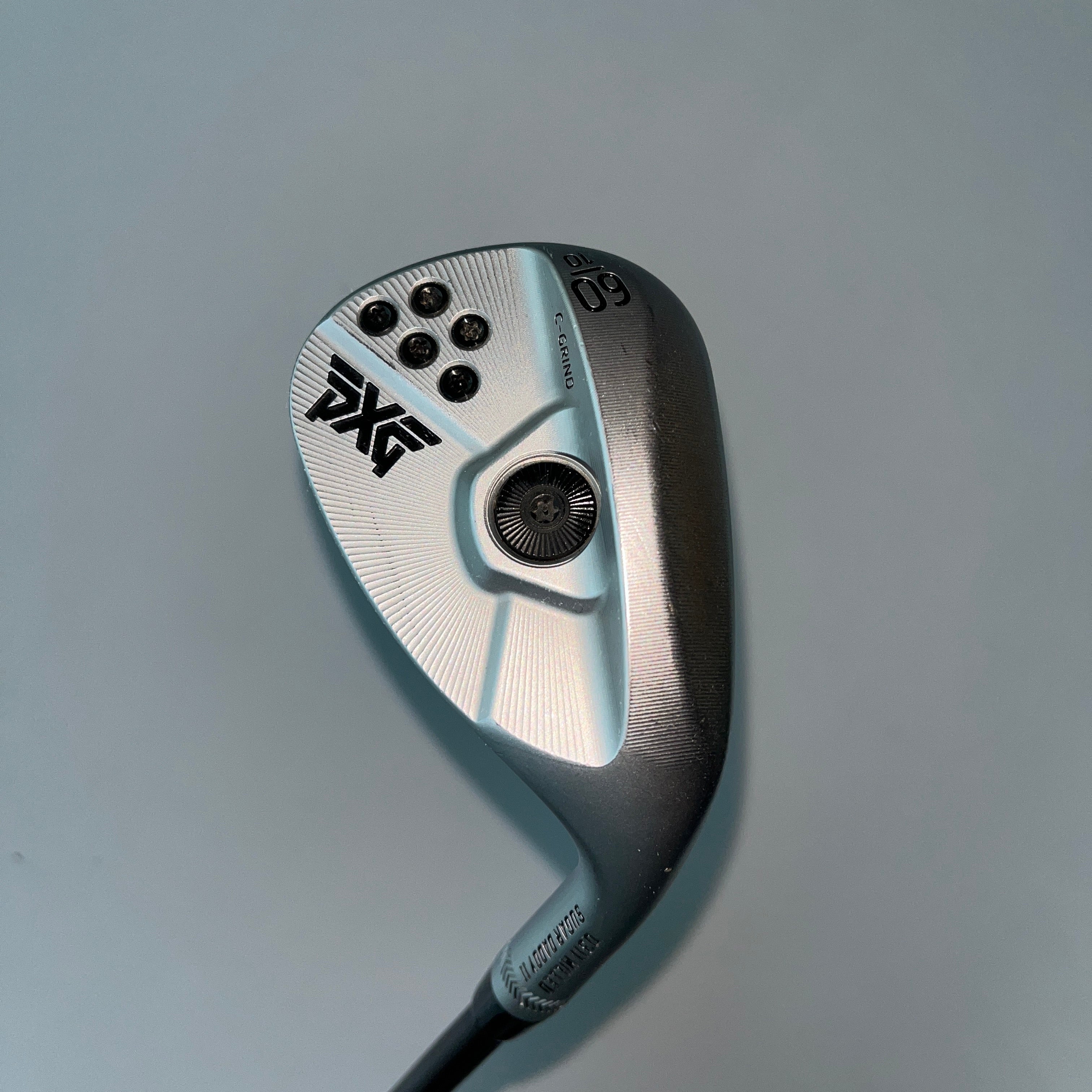 Sugar Daddy II-CHR-60*10 // MITSUB-MMT-80-S-PRLL // PXG Z5 Midsize (EWRA08604)