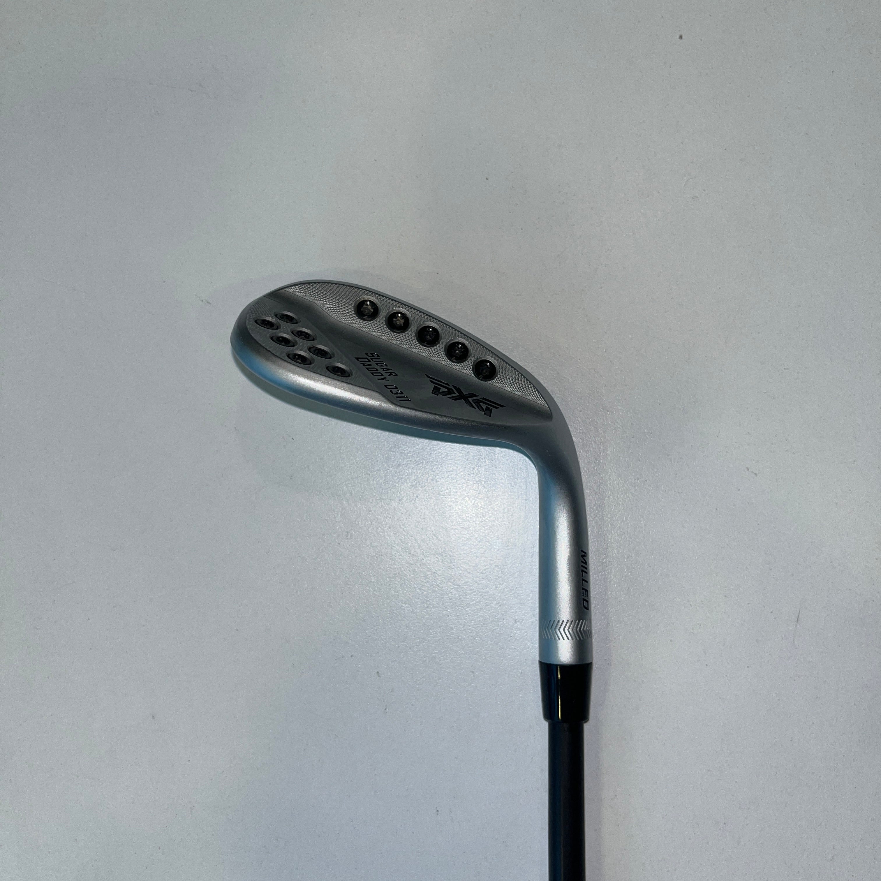 Sugar Daddy Milled-0311-CHR-60*09 // MITSUB-MMT-80-S // PXG Z5 Standard (CWAI8217)