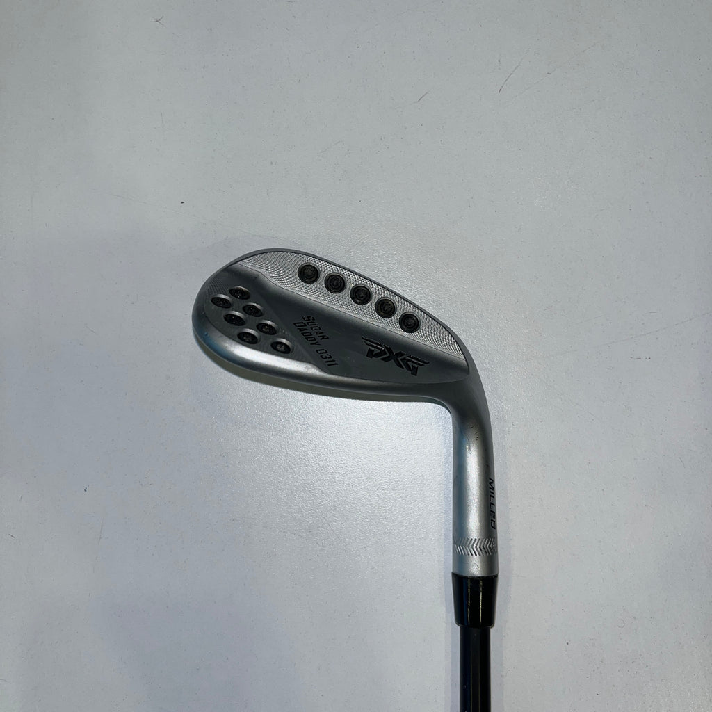 Sugar Daddy Milled-0311-CHR-54*10 // MITSUB-MMT-80-S // PXG Z5 Standard (CWAG0042)
