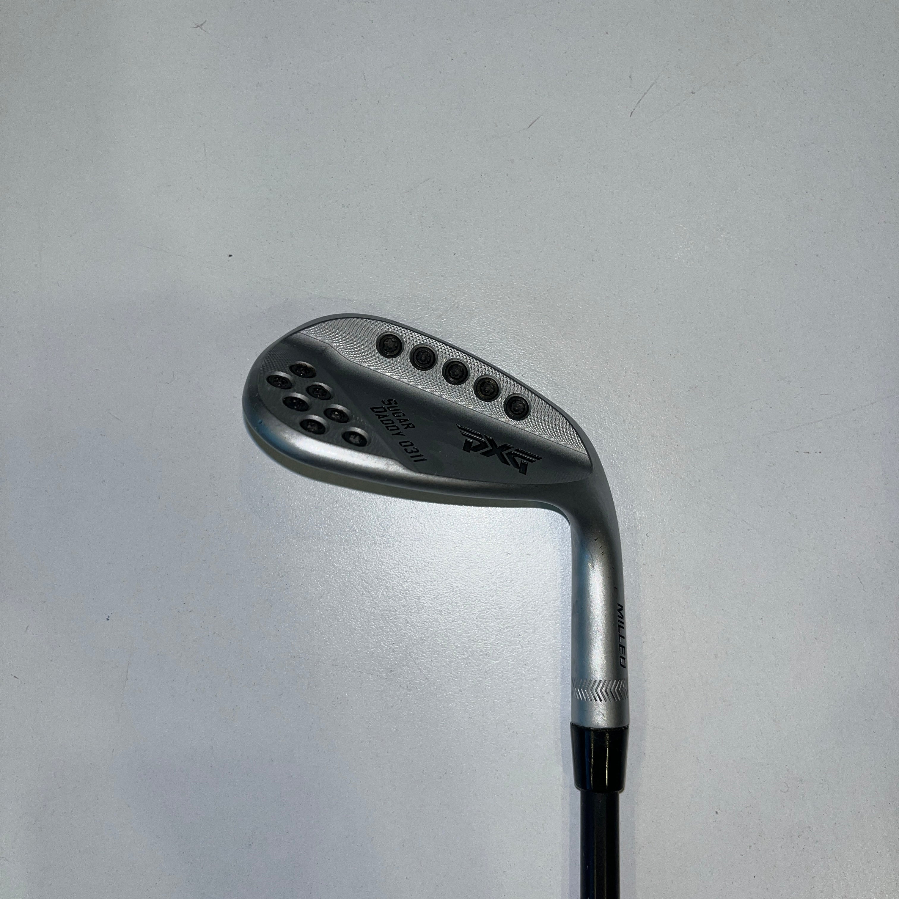 Sugar Daddy Milled-0311-CHR-54*10 // MITSUB-MMT-80-S // PXG Z5 Standard (CWAG0042)