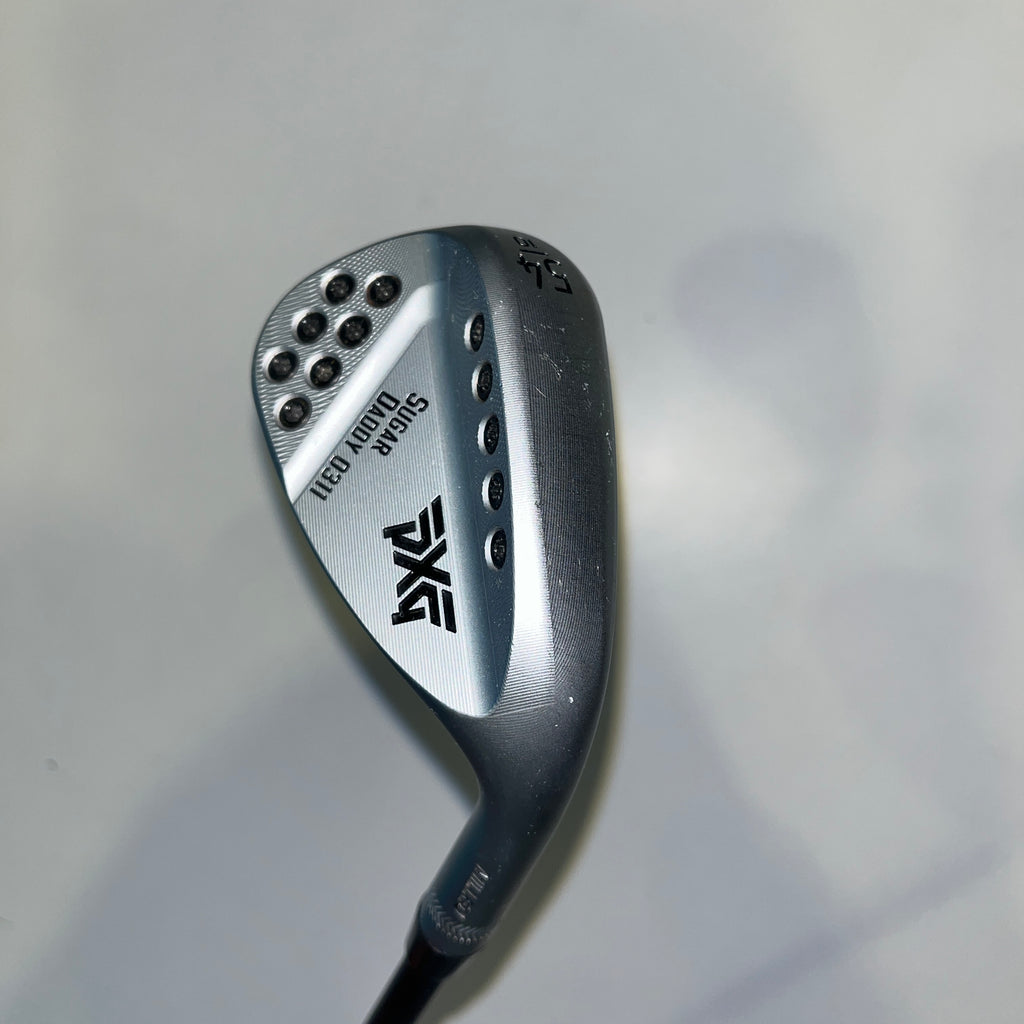 Sugar Daddy Milled-0311-CHR-54*10 // MITSUB-MMT-80-S // PXG Z5 Standard (CWAG0042)