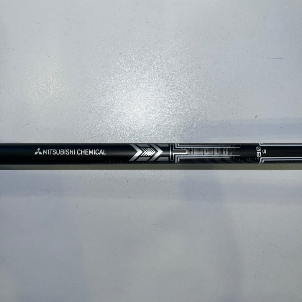 Sugar Daddy Milled-0311-CHR-54*10 // MITSUB-MMT-80-S // PXG Z5 Standard (CWAG0042)