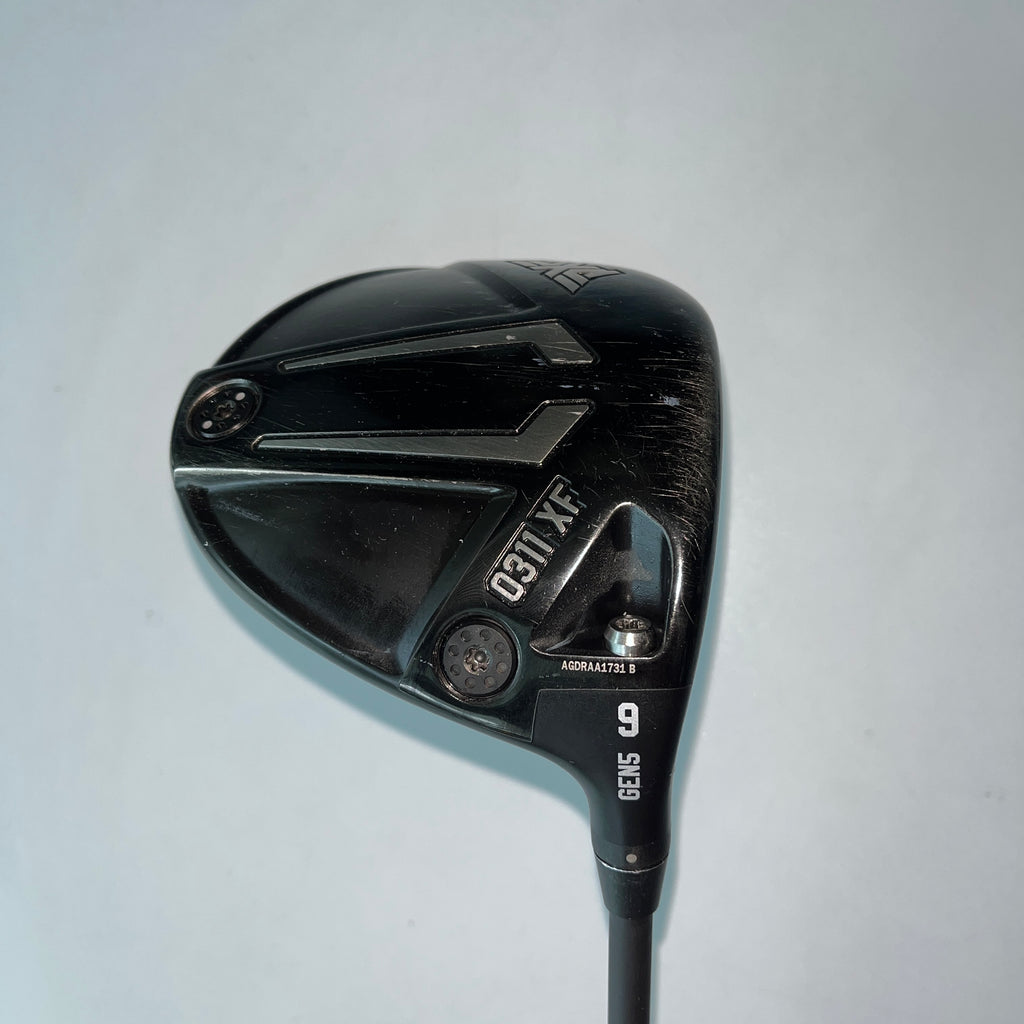 GEN5 0311XF RH 9 Driver (AGDRAA1731B)