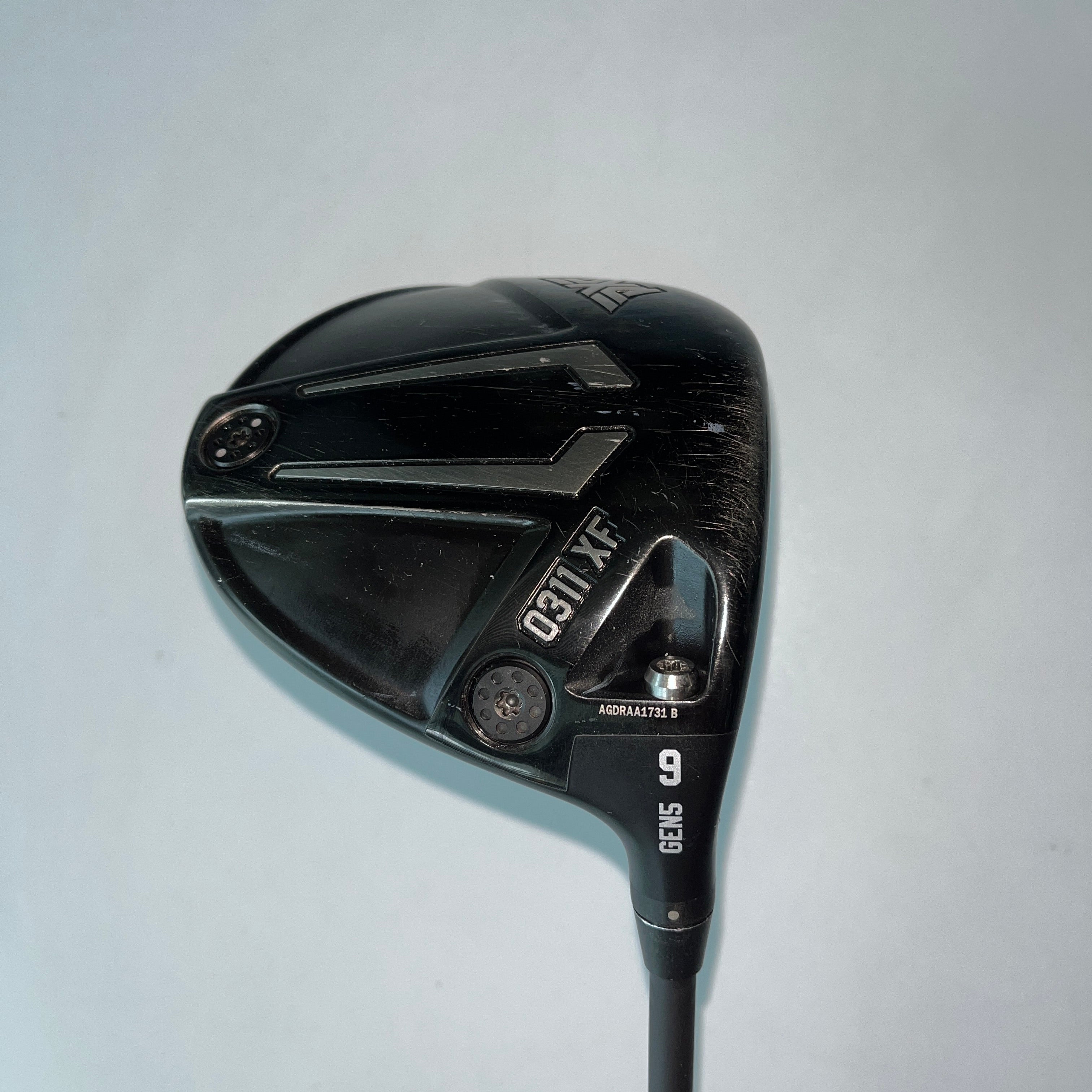 GEN5 0311XF RH 9 Driver (AGDRAA1731B)