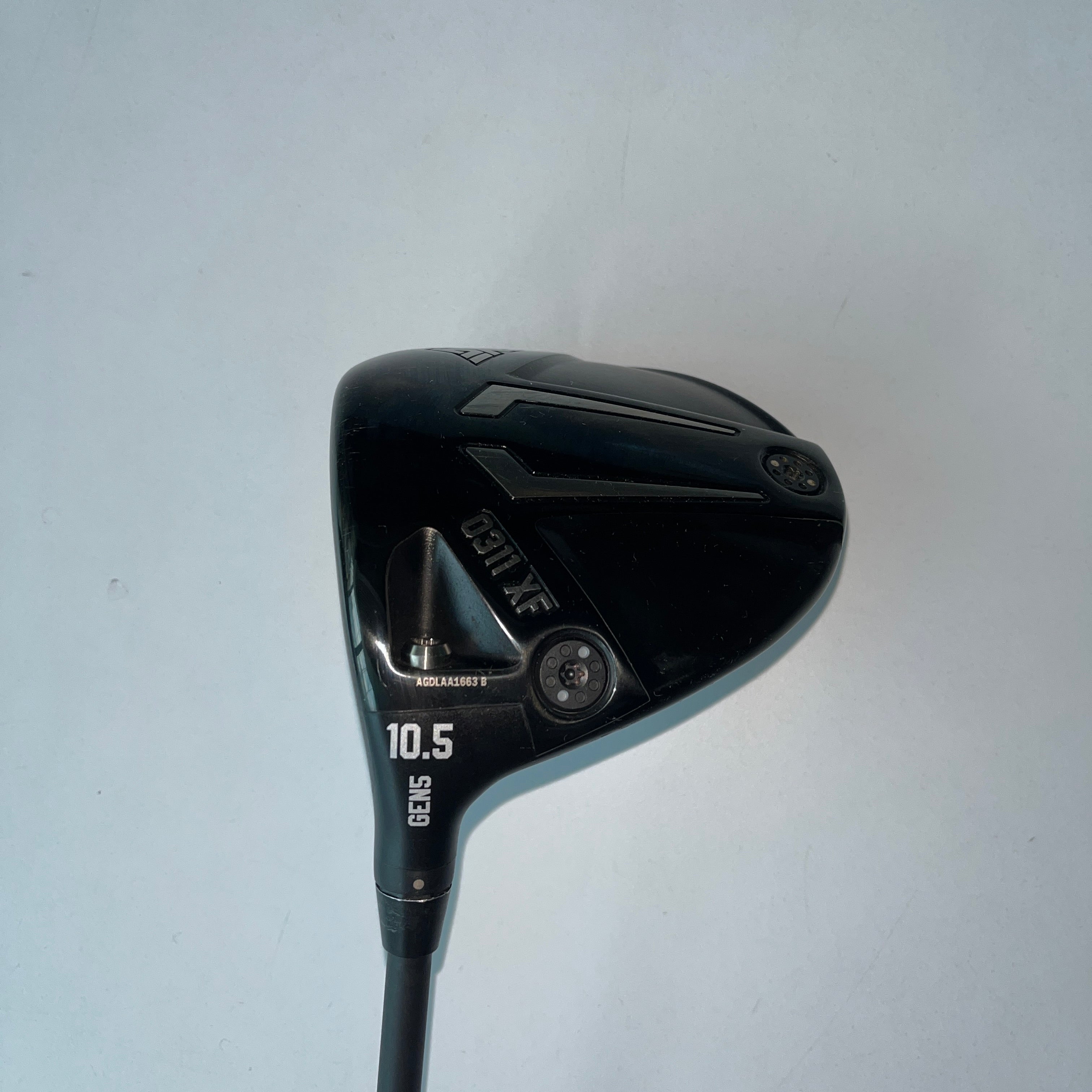 GEN5 0311XF LH 10.5 Driver (AGDLAA1663B)
