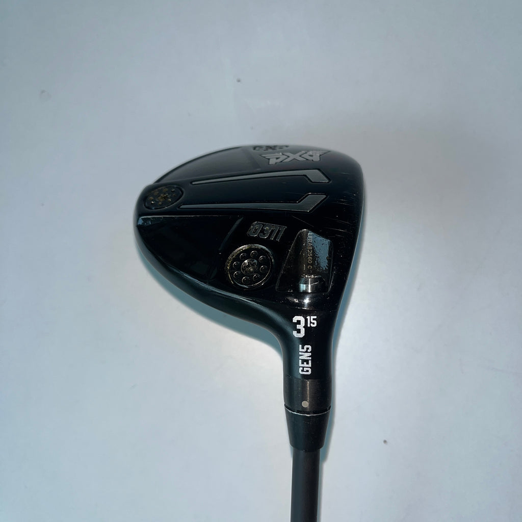 GEN5 0311 RH 3 Wood (LFRAB2560C)