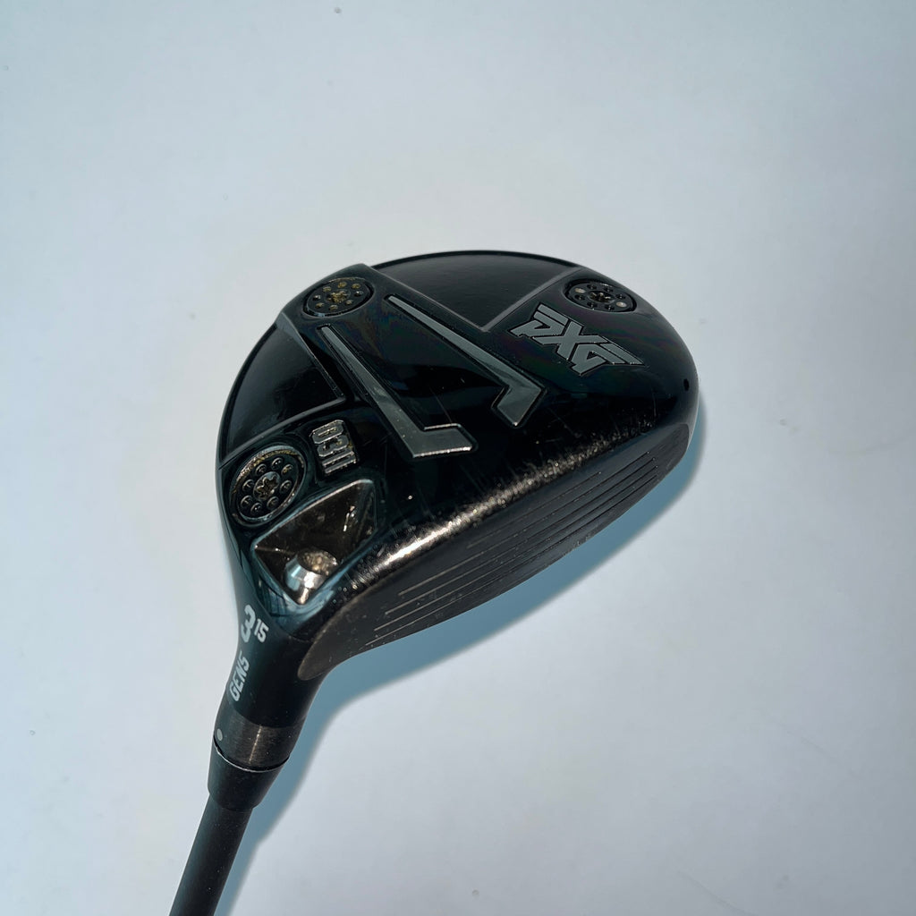 GEN5 0311 RH 3 Wood (LFRAB2560C)