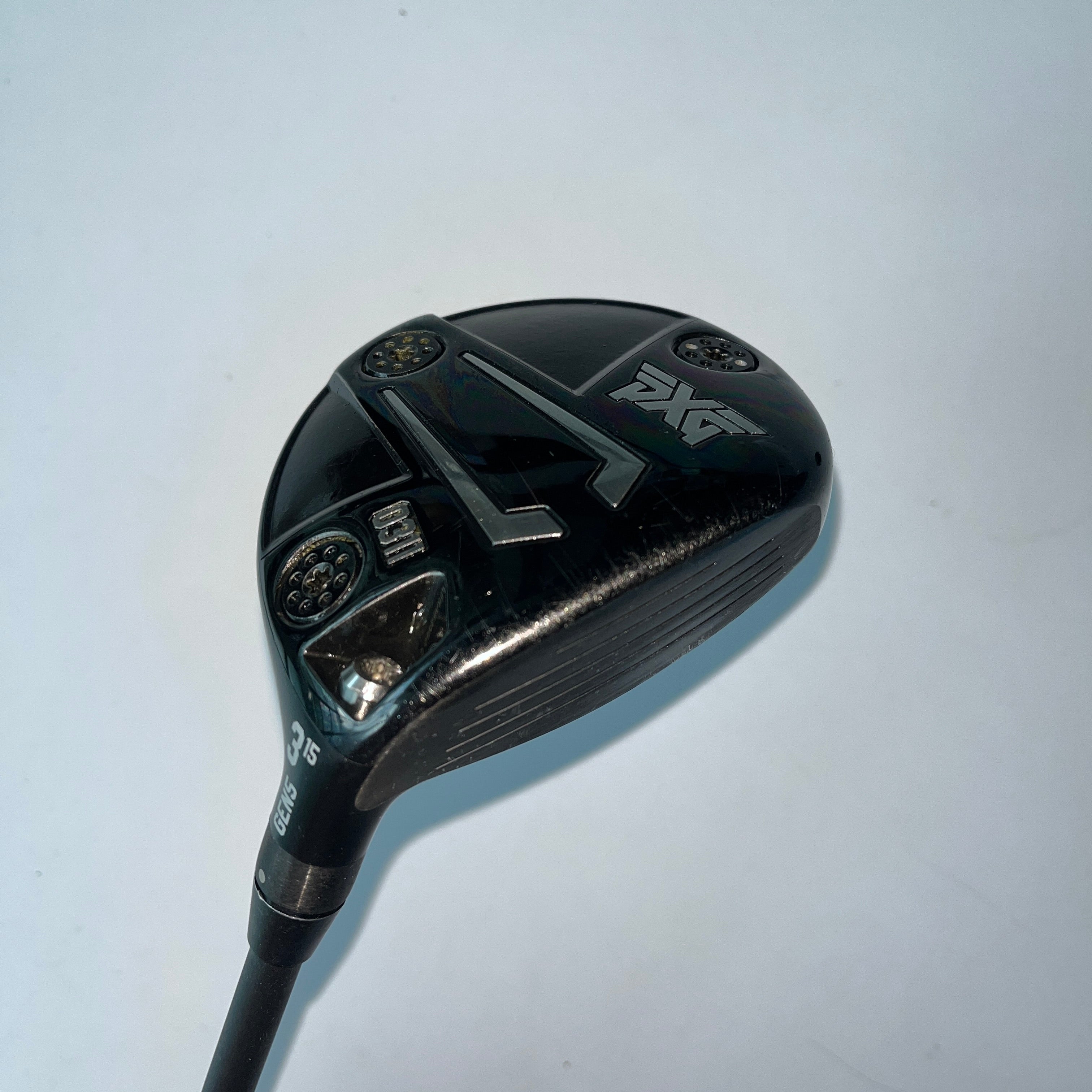 GEN5 0311 RH 3 Wood (LFRAB2560C)