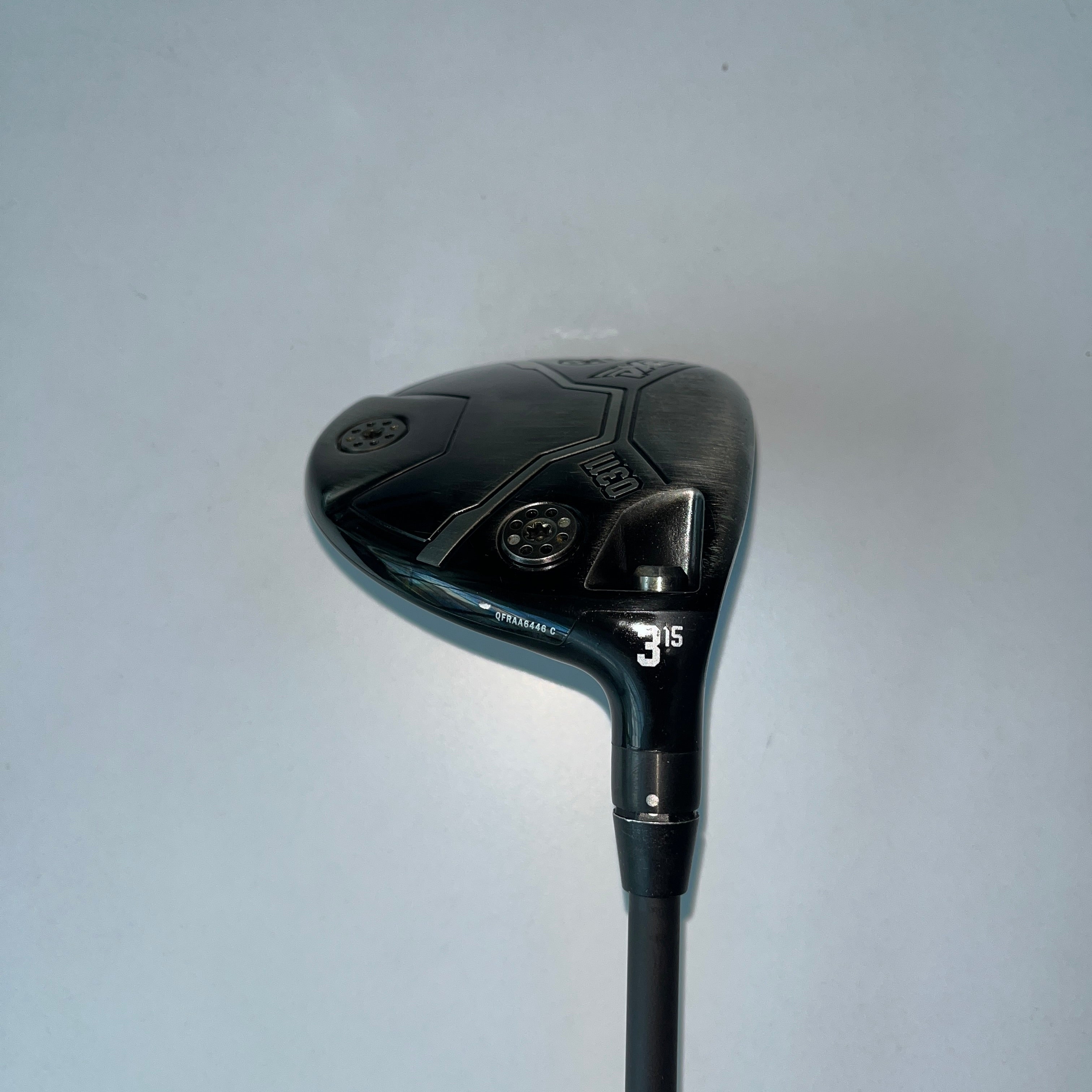 PXG Black Ops RH 3 Wood (QFRAA6446C)