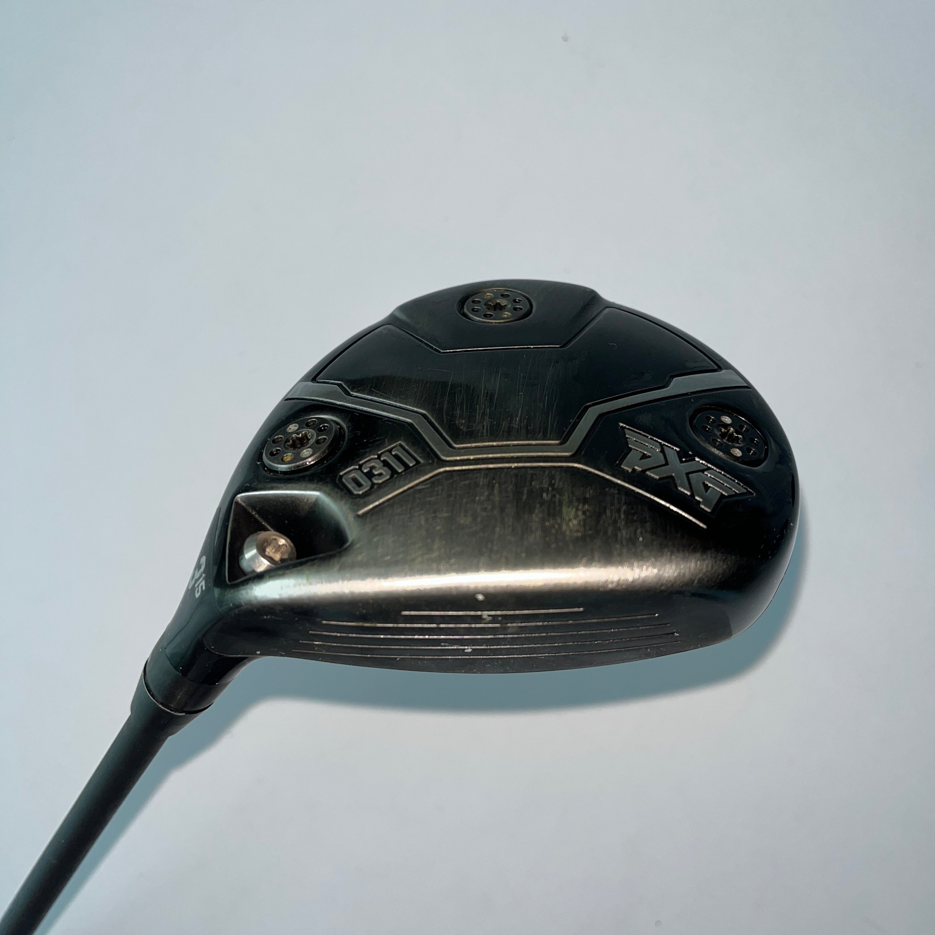 PXG Black Ops RH 3 Wood (QFRAA6446C)
