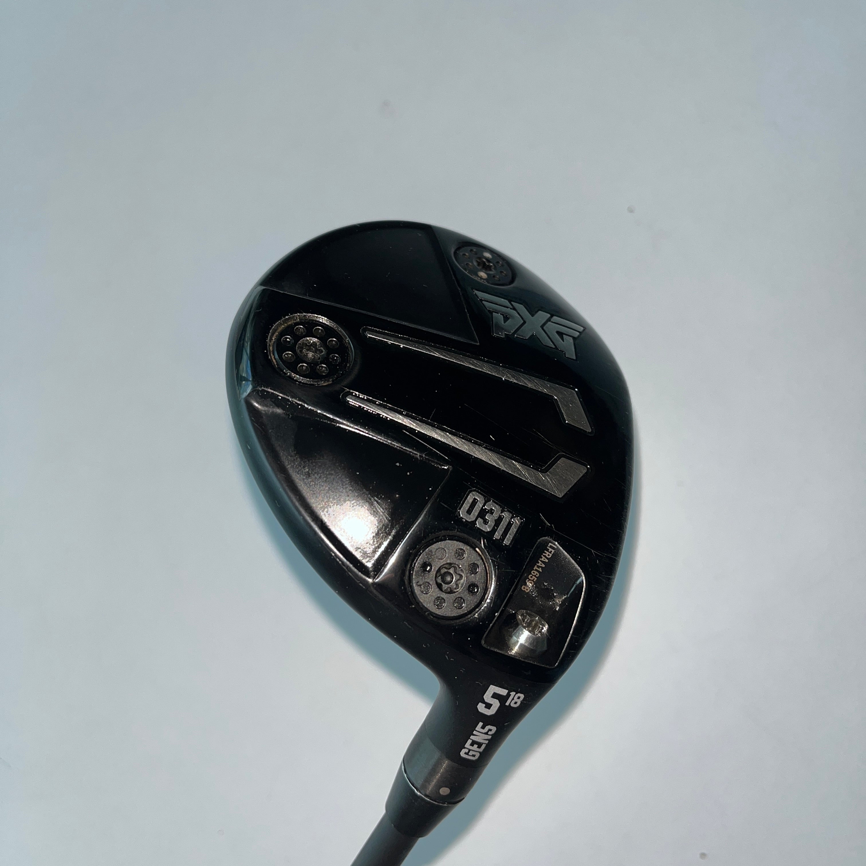 GEN5 0311 RH 5 Wood (LFRAA1659B)