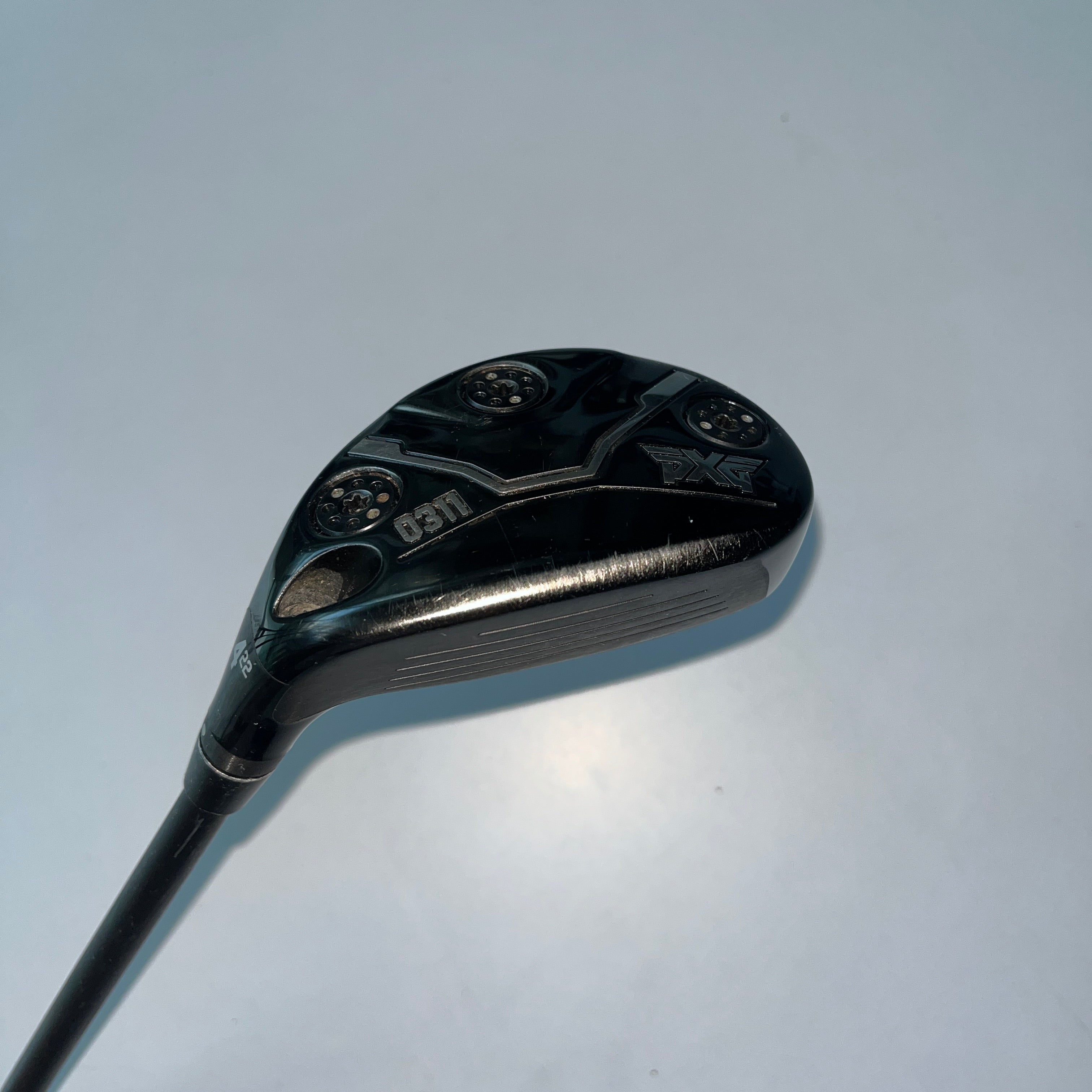 PXG Black Ops RH 22 Hybrid (QHRAB8119B)