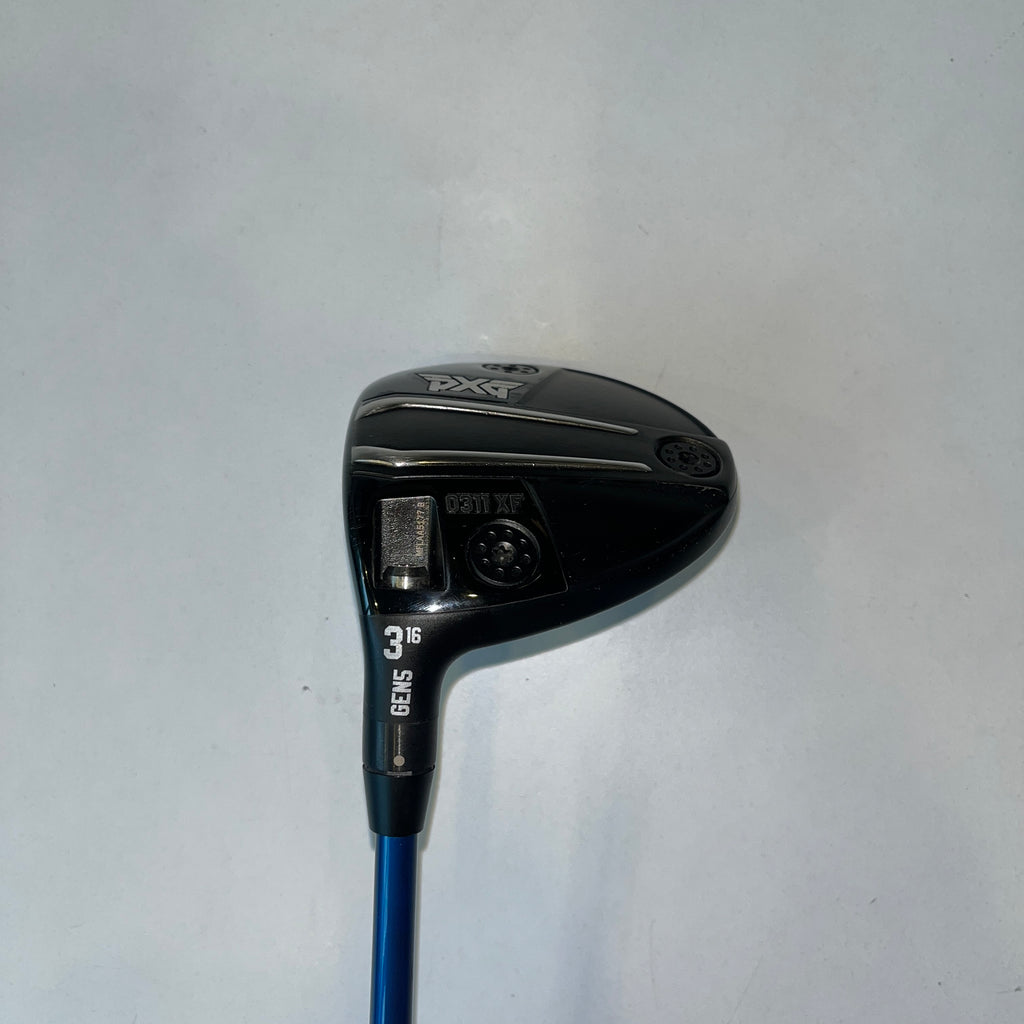 GEN5 0311XF LH 3 Wood (MFLAA5177B)