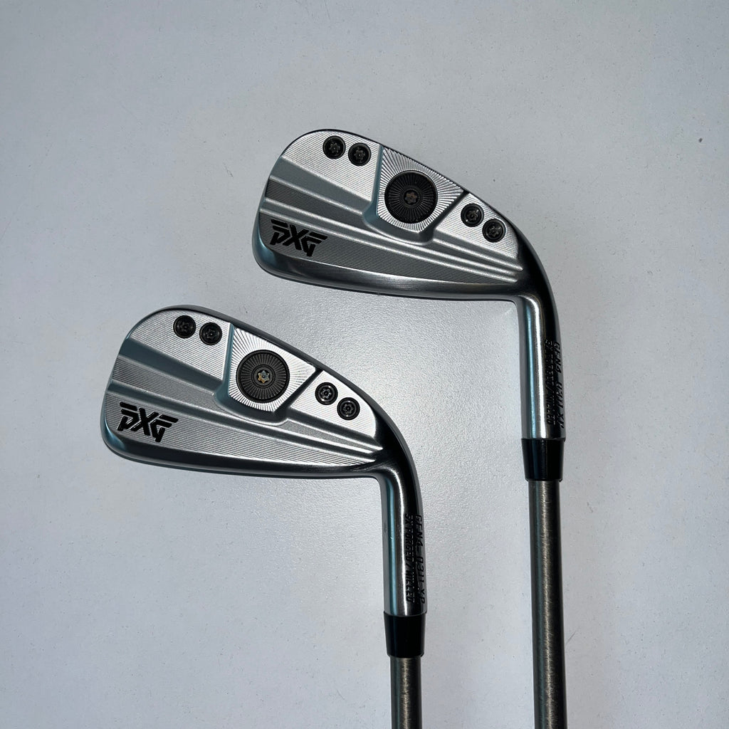 PXG-G4-0311XP-CHR-RH-4IR-5IR // TT-AERO STEELFIBER-70-R // PXG Z5 Standard