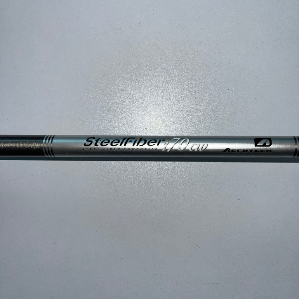 PXG-G4-0311XP-CHR-RH-4IR-5IR // TT-AERO STEELFIBER-70-R // PXG Z5 Standard