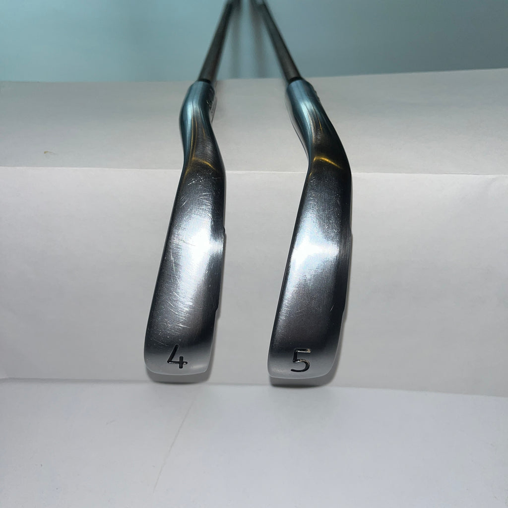 PXG-G4-0311XP-CHR-RH-4IR-5IR // TT-AERO STEELFIBER-70-R // PXG Z5 Standard