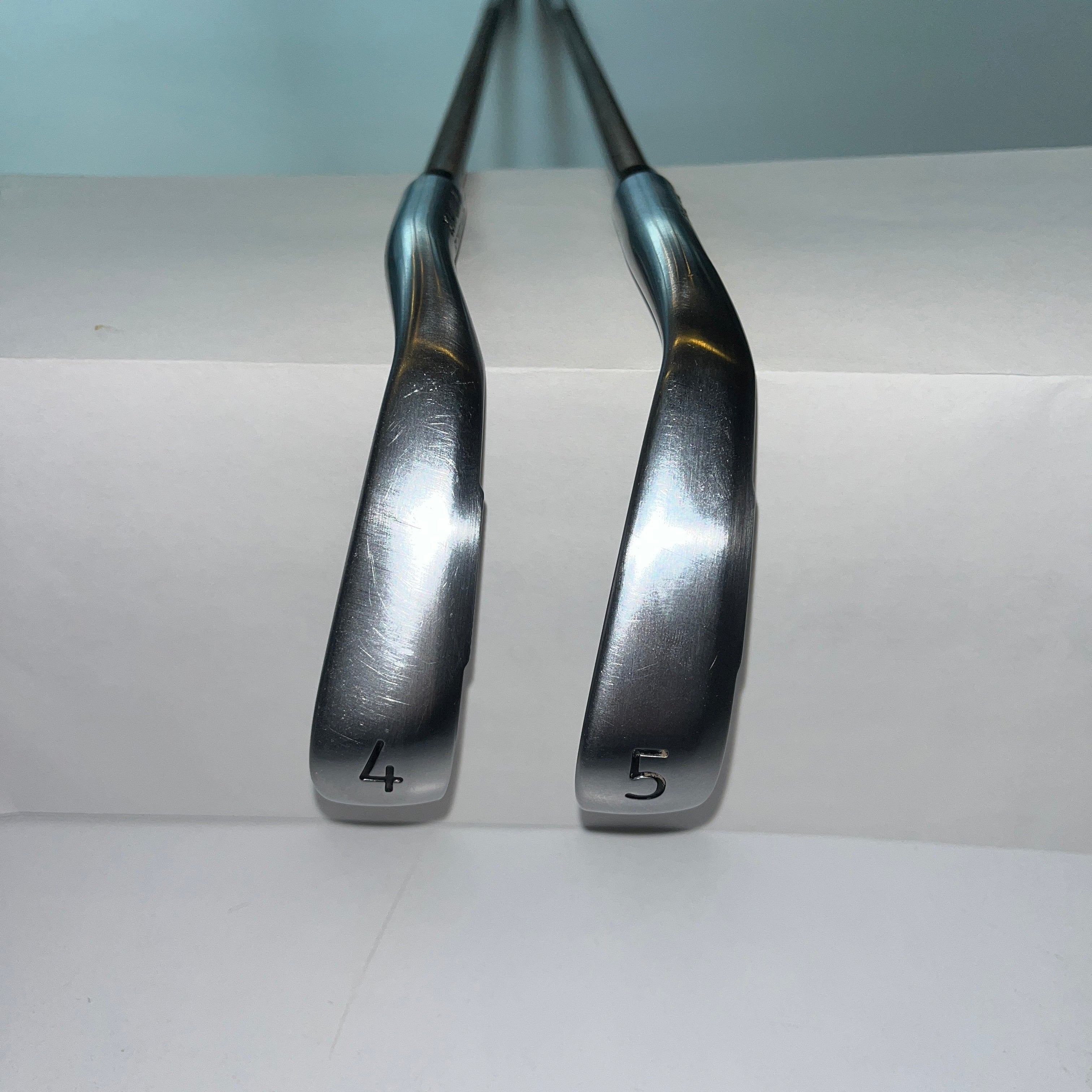 PXG-G4-0311XP-CHR-RH-4IR-5IR // TT-AERO STEELFIBER-70-R // PXG Z5 Standard