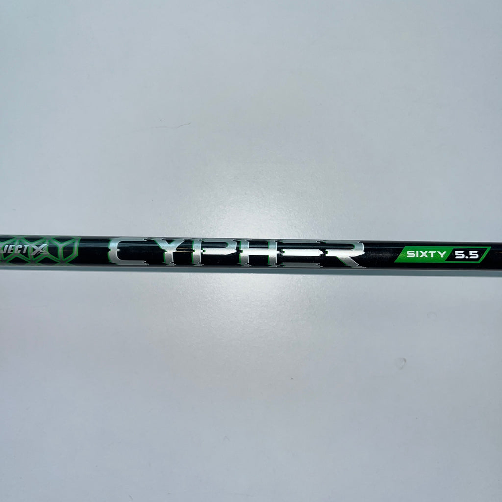 PXG-G5-0311XP-CHR-LH-4IR-PW // PRX-CYPHER-60-5.5// PXG Z5 Midsize