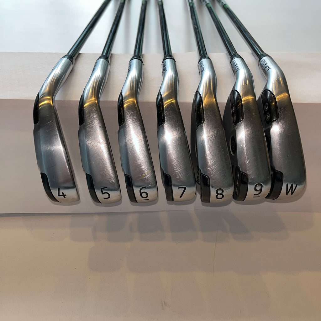 PXG-G5-0311XP-CHR-LH-4IR-PW // PRX-CYPHER-60-5.5// PXG Z5 Midsize