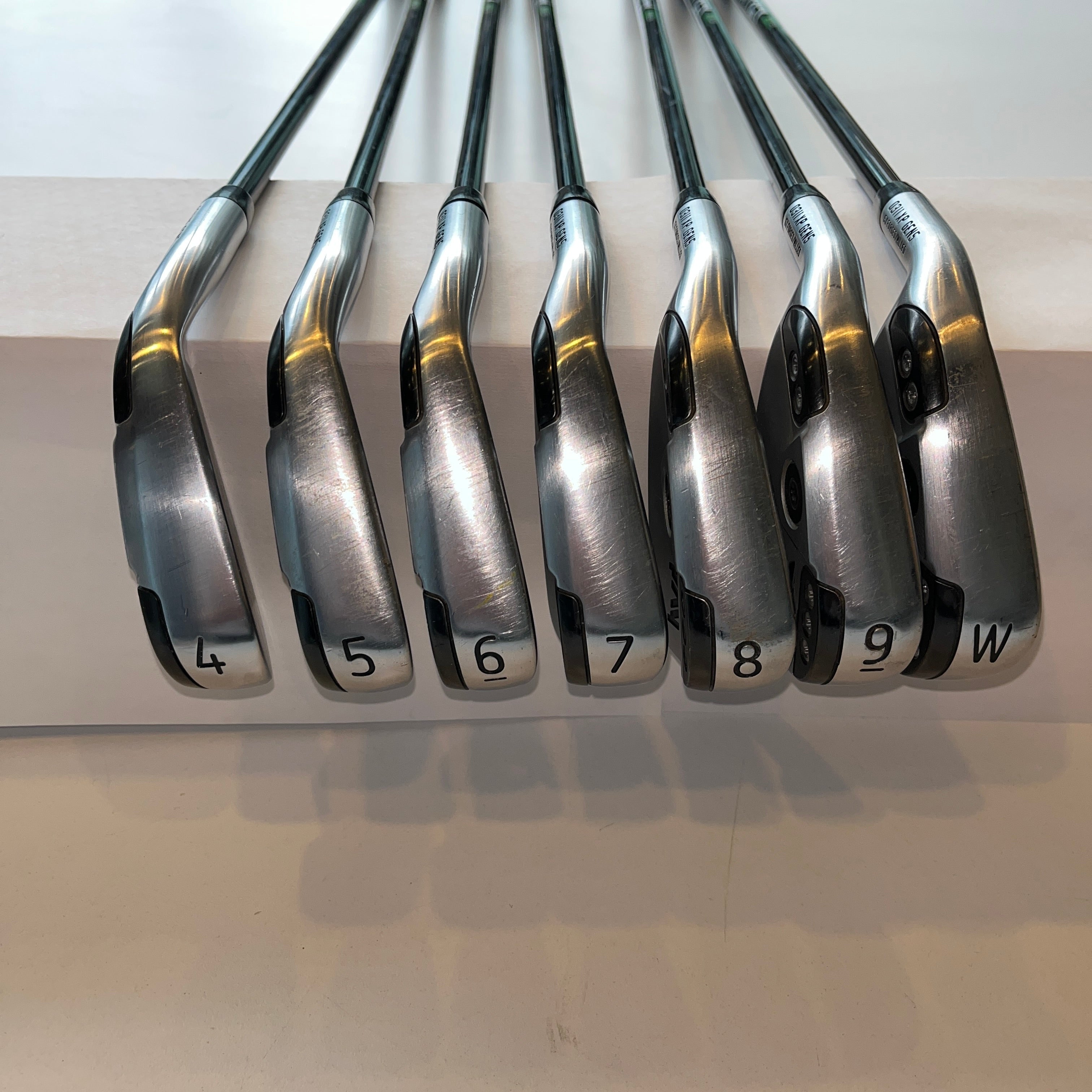 PXG-G5-0311XP-CHR-LH-4IR-PW // PRX-CYPHER-60-5.5// PXG Z5 Midsize