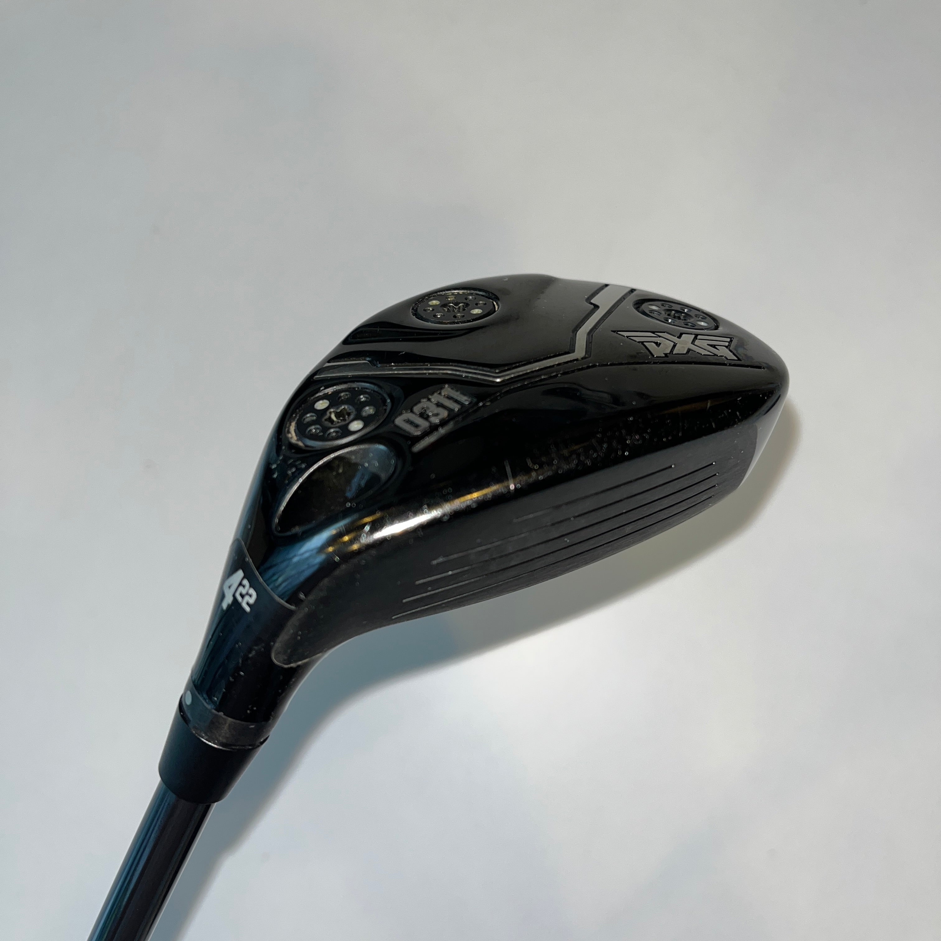 PXG Black Ops RH 22 Hybrid (QHRAB8118B)