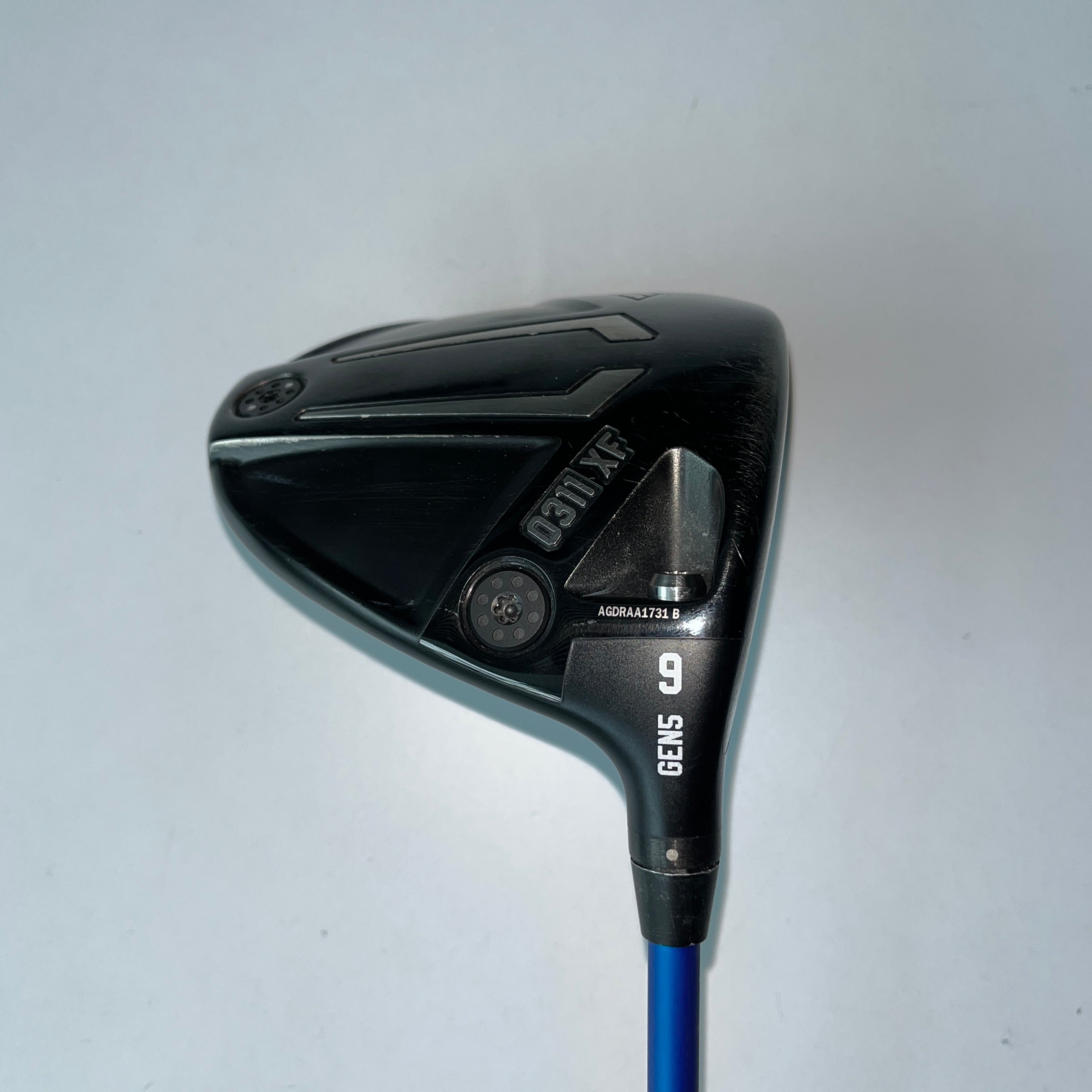 GEN5 0311XF RH 9 Driver (AGDRAA1731B)