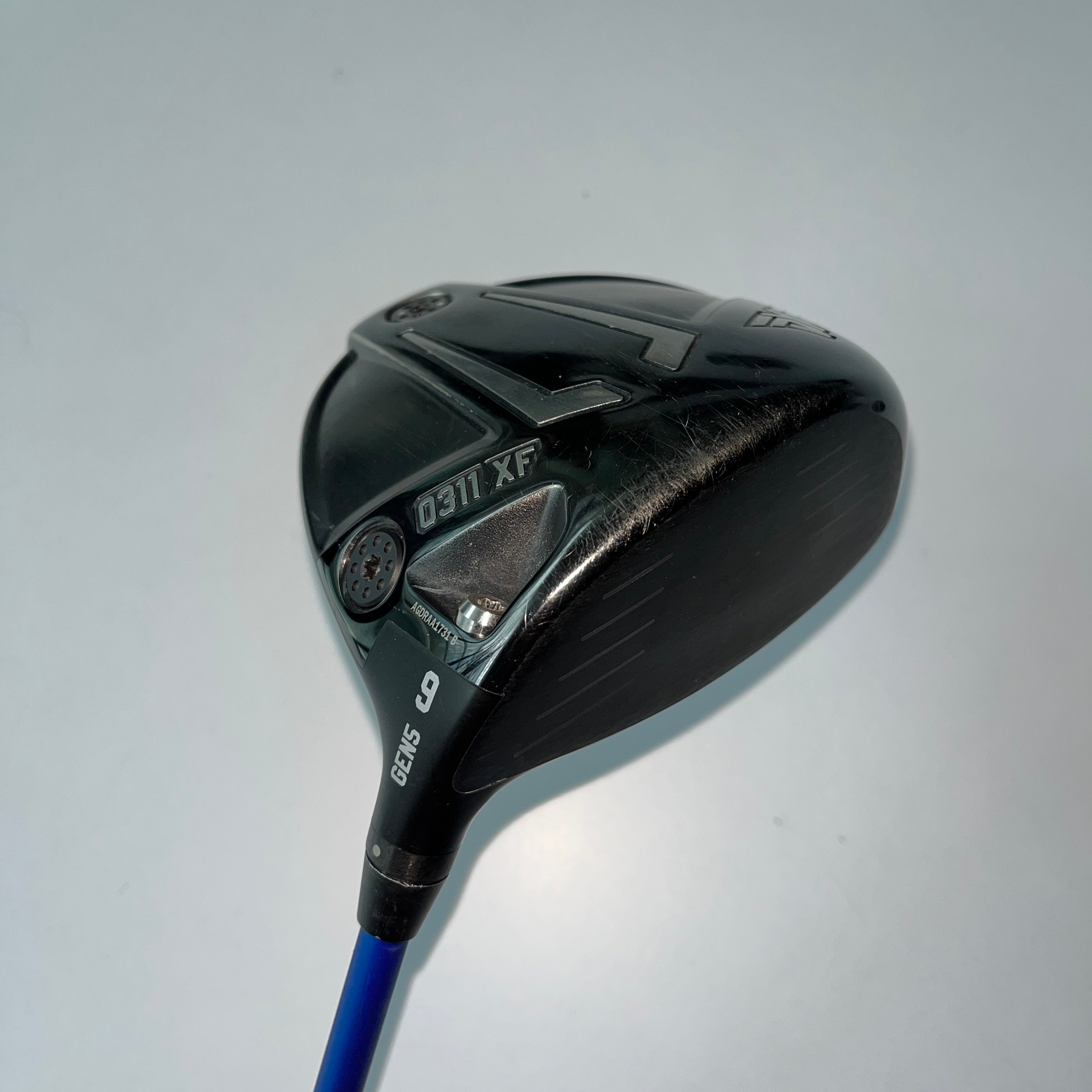 GEN5 0311XF RH 9 Driver (AGDRAA1731B)