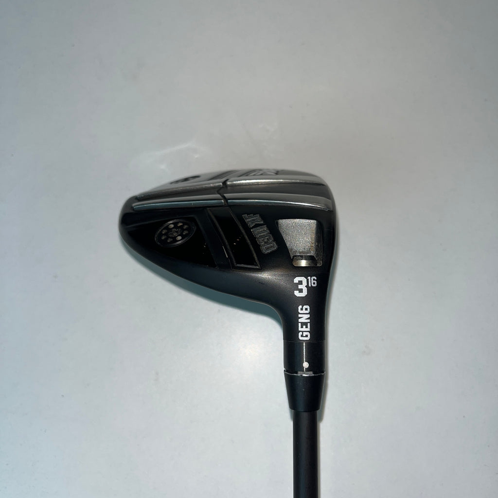 GEN6 0311XF RH 3 Wood (PFRAA5038B)