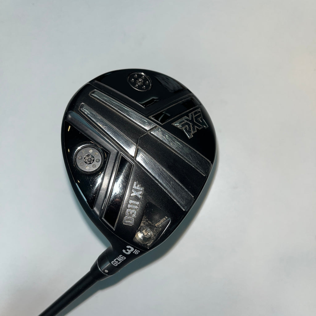 GEN6 0311XF RH 3 Wood (PFRAA5038B)
