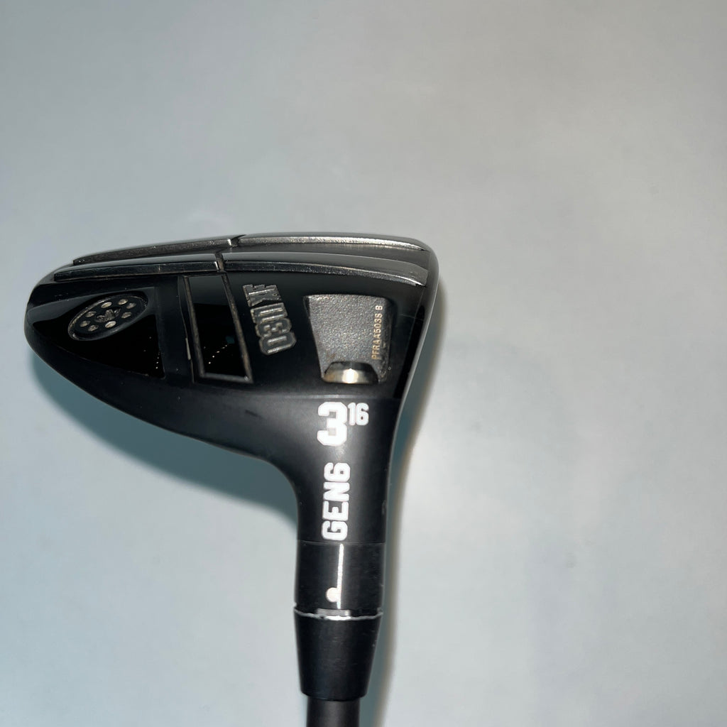 GEN6 0311XF RH 3 Wood (PFRAA5038B)