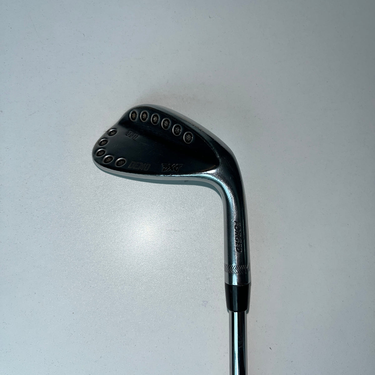 PXG-0311-3X Forged-RH-50*12 // PXG Z5 Standard (FWRAE7968) (Copy)