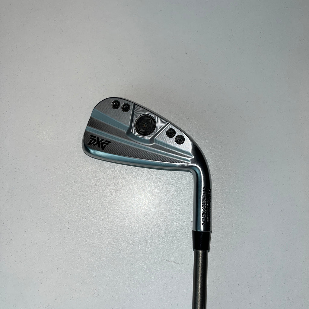 Sugar Daddy II-CHR-RH-60*10 // TT-AERO SteelFiber i70 Private Reserve-R // PXG Z5 Standard (EWRA06073) (Copy)
