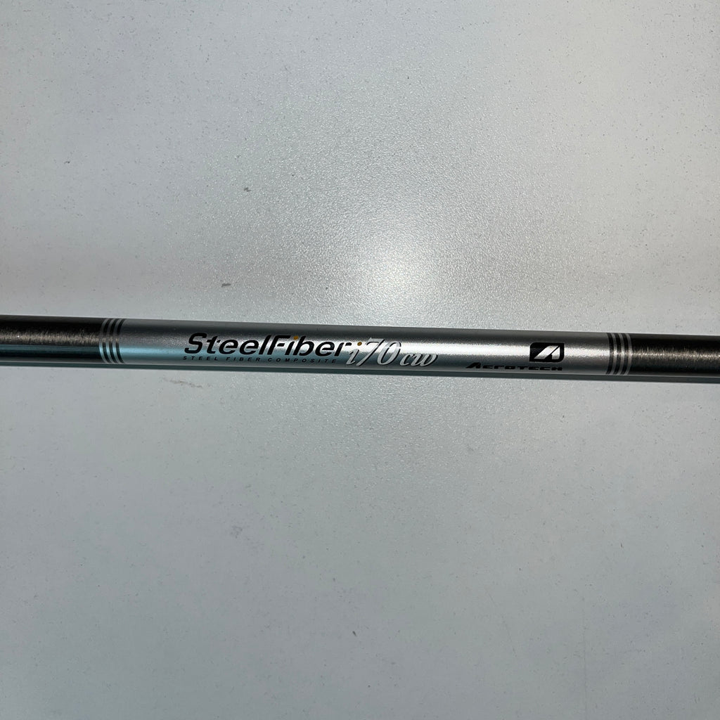 Sugar Daddy II-CHR-RH-60*10 // TT-AERO SteelFiber i70 Private Reserve-R // PXG Z5 Standard (EWRA06073) (Copy)