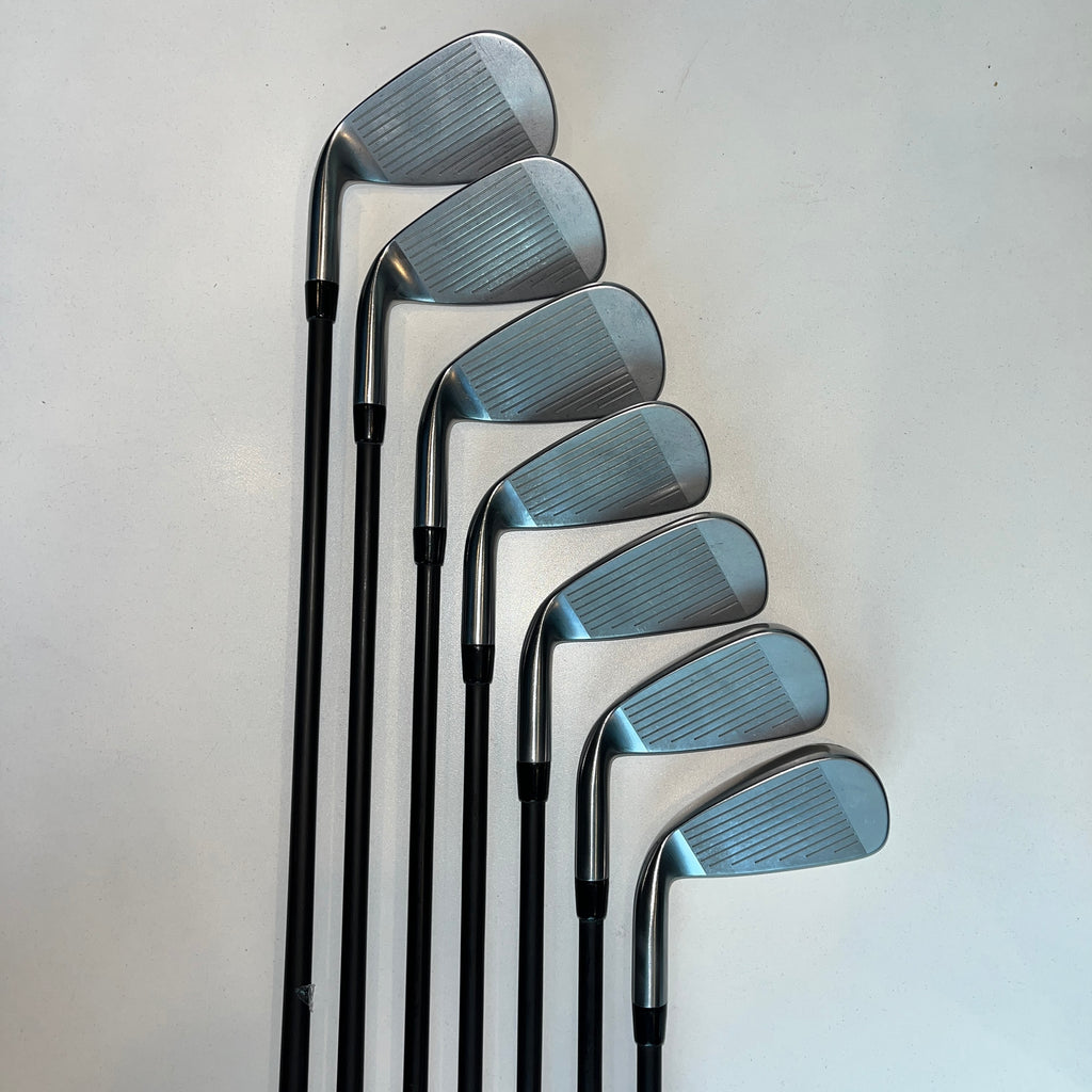 PXG-G2-0311 SGI Forged-CHR-RH-4IR-PW // MMT 70R // Winn Master Wrap Grip