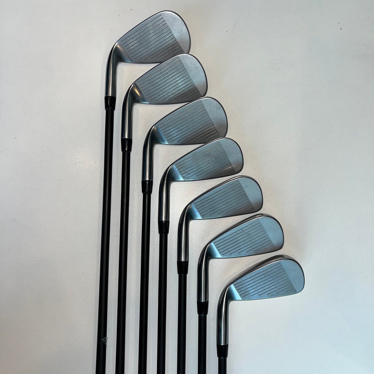 PXG-G2-0311 SGI Forged-CHR-RH-4IR-PW // MMT 70R // Winn Master Wrap Grip