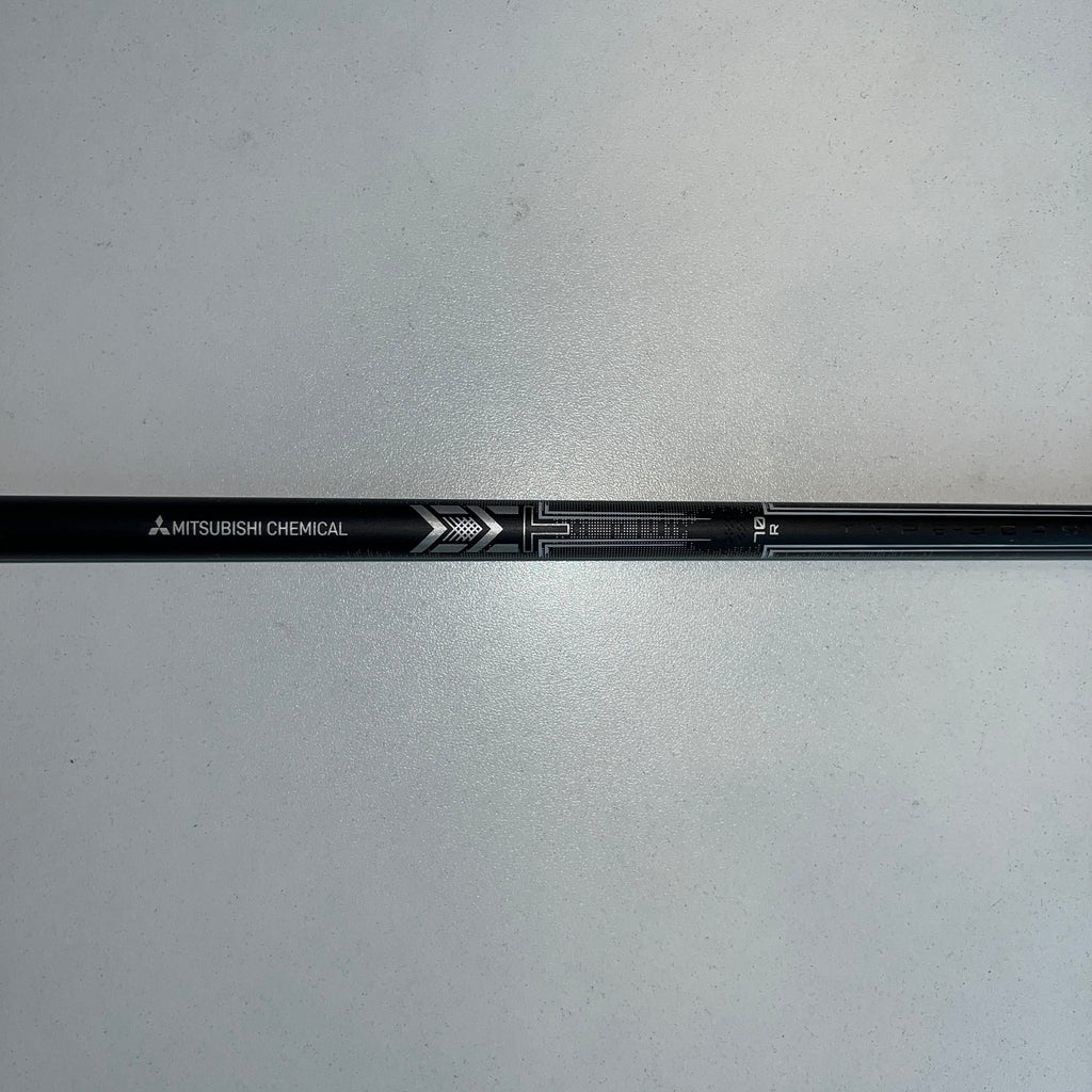 PXG-G2-0311 SGI Forged-CHR-RH-4IR-PW // MMT 70R // Winn Master Wrap Grip