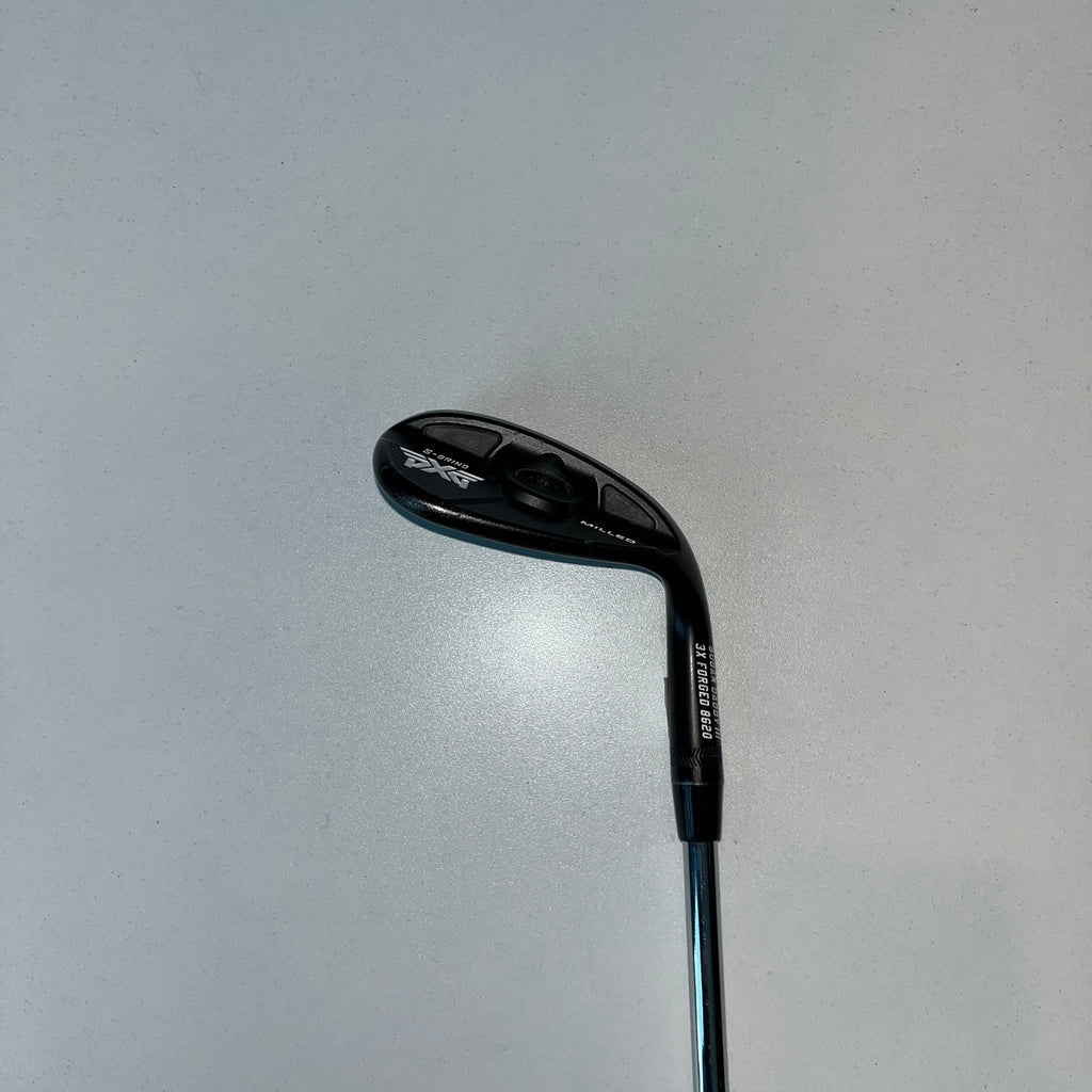 Sugar Daddy III-BLK-RH-60*10S //  TT-ELEVATE MPH-95-S-PRLL //  PXG Z5 Black- Standard (GWRAE1589)