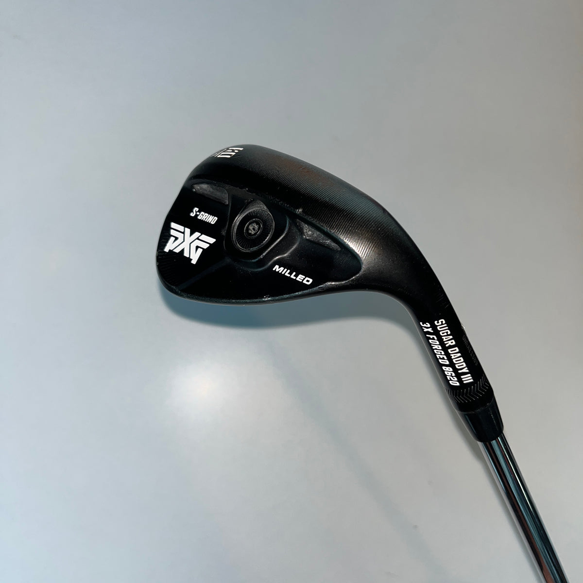 Sugar Daddy III-BLK-RH-60*10S //  TT-ELEVATE MPH-95-S-PRLL //  PXG Z5 Black- Standard (GWRAE1589)
