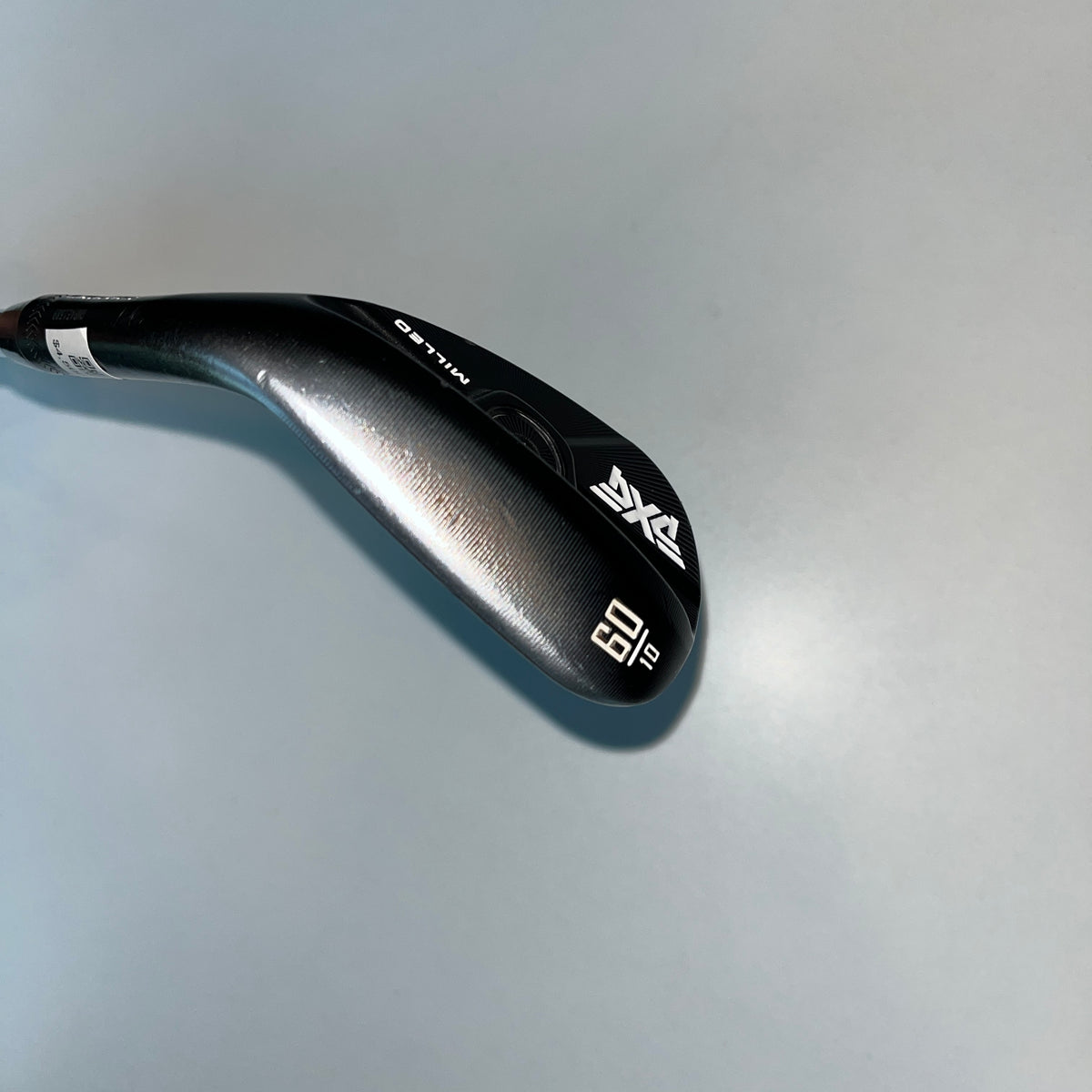 Sugar Daddy III-BLK-RH-60*10S //  TT-ELEVATE MPH-95-S-PRLL //  PXG Z5 Black- Standard (GWRAE1589)