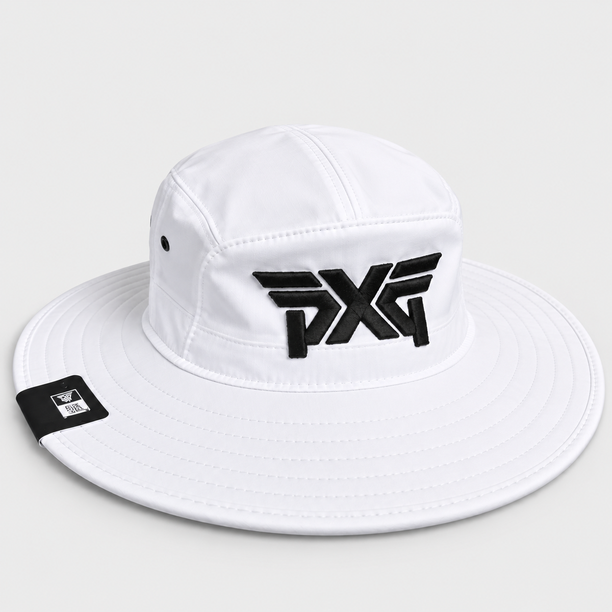 PXG Prolight White Bush Hat
