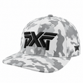 PXG Fairway Camo 950 Adjustable Cap White